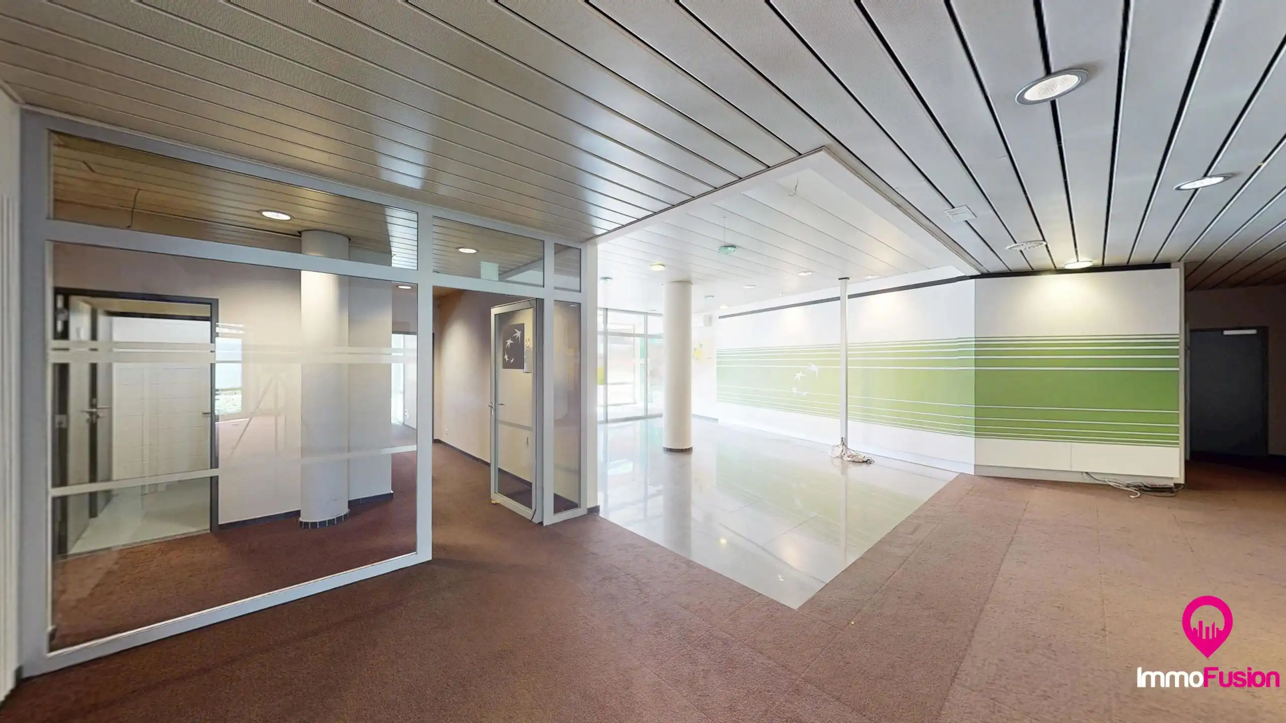 Zeer ruim kantoor op commerciële locatie in centrum Beringen foto 10