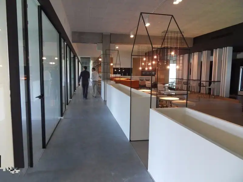 Full-service kantoren in Meetdistrict Gent foto 6