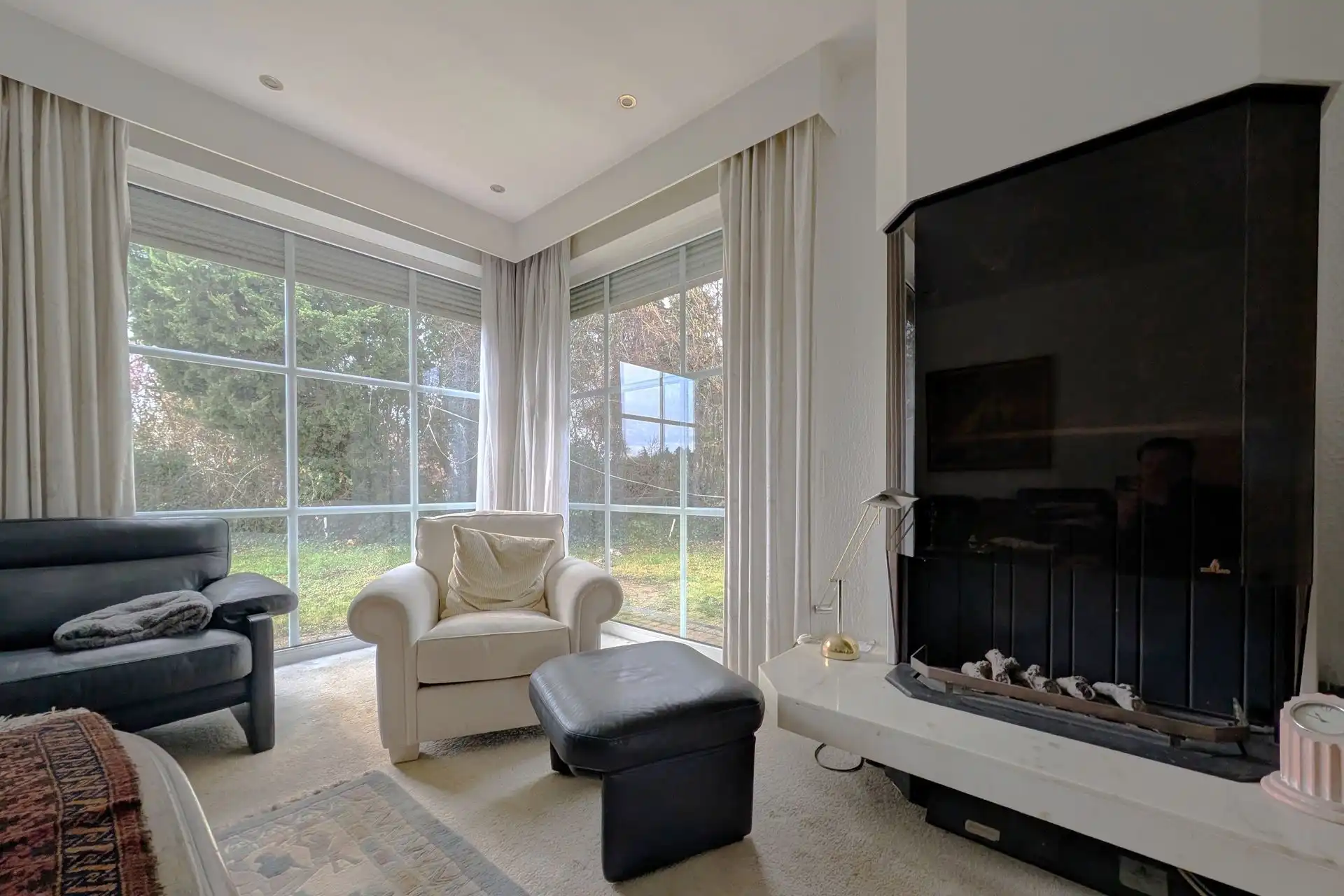 Verzorgde villa met 4 slpk. en veel privacy nabij de grens met Maastricht (NL) foto 19