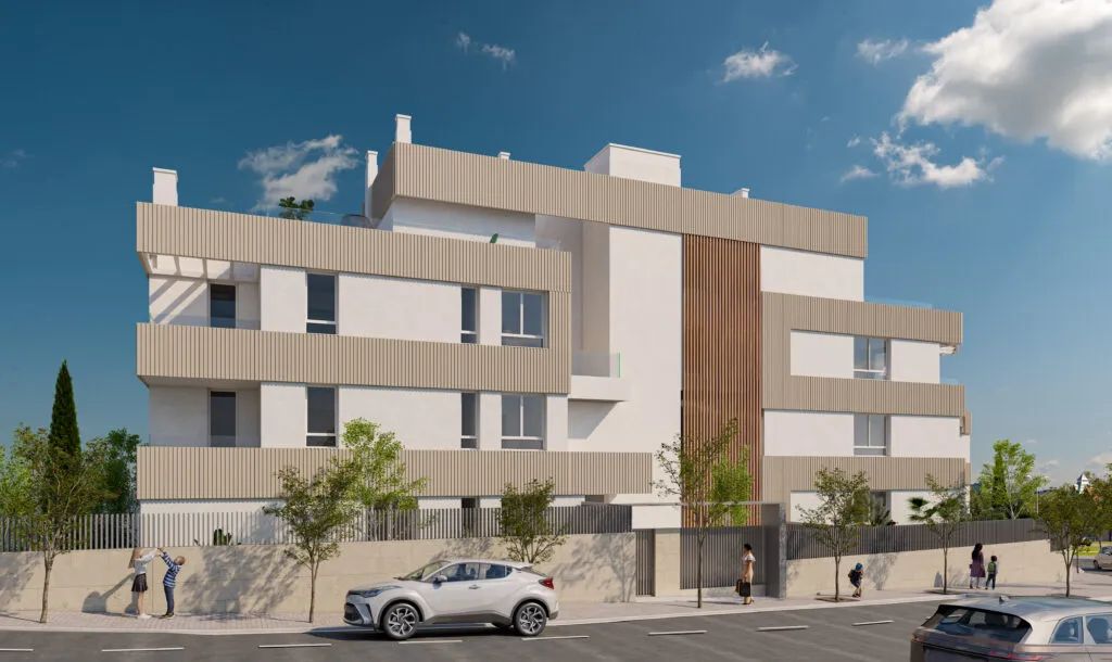 Nieuw wonen aan de Costa del Sol: stijlvolle rust en modern comfort in het hart van Estepona foto 8