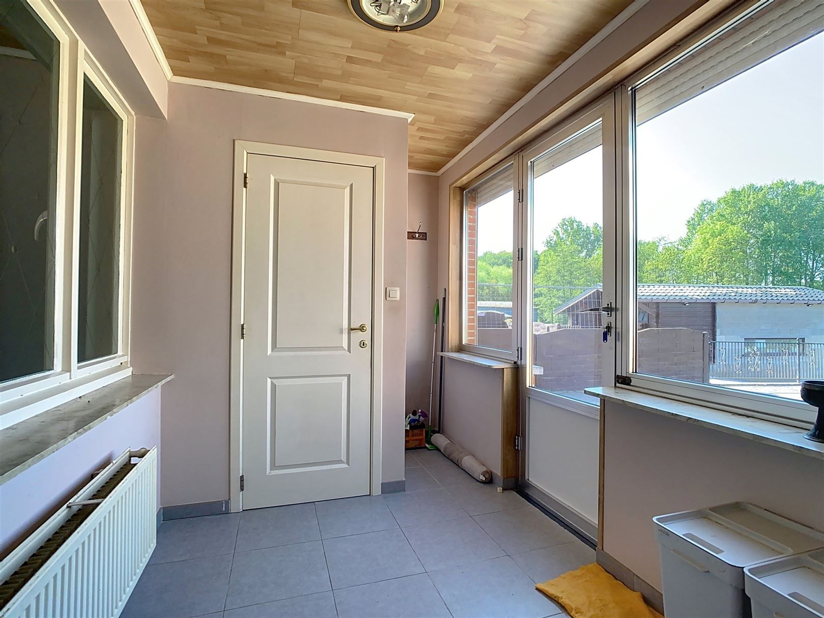 Mooie ruime woning, 3 slpks, garage, tuin, 11a 59ca foto 19