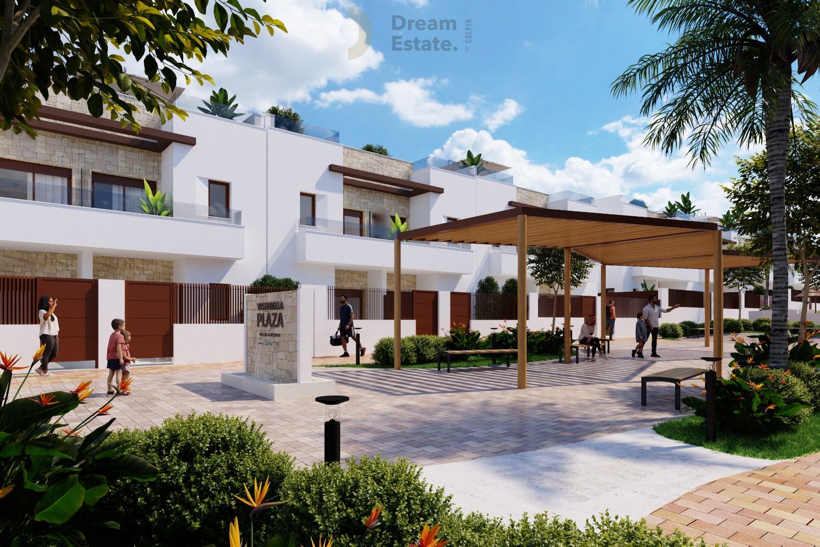 Casa Oranger – Exclusieve luxe woningen aan Vistabella Golf foto 7