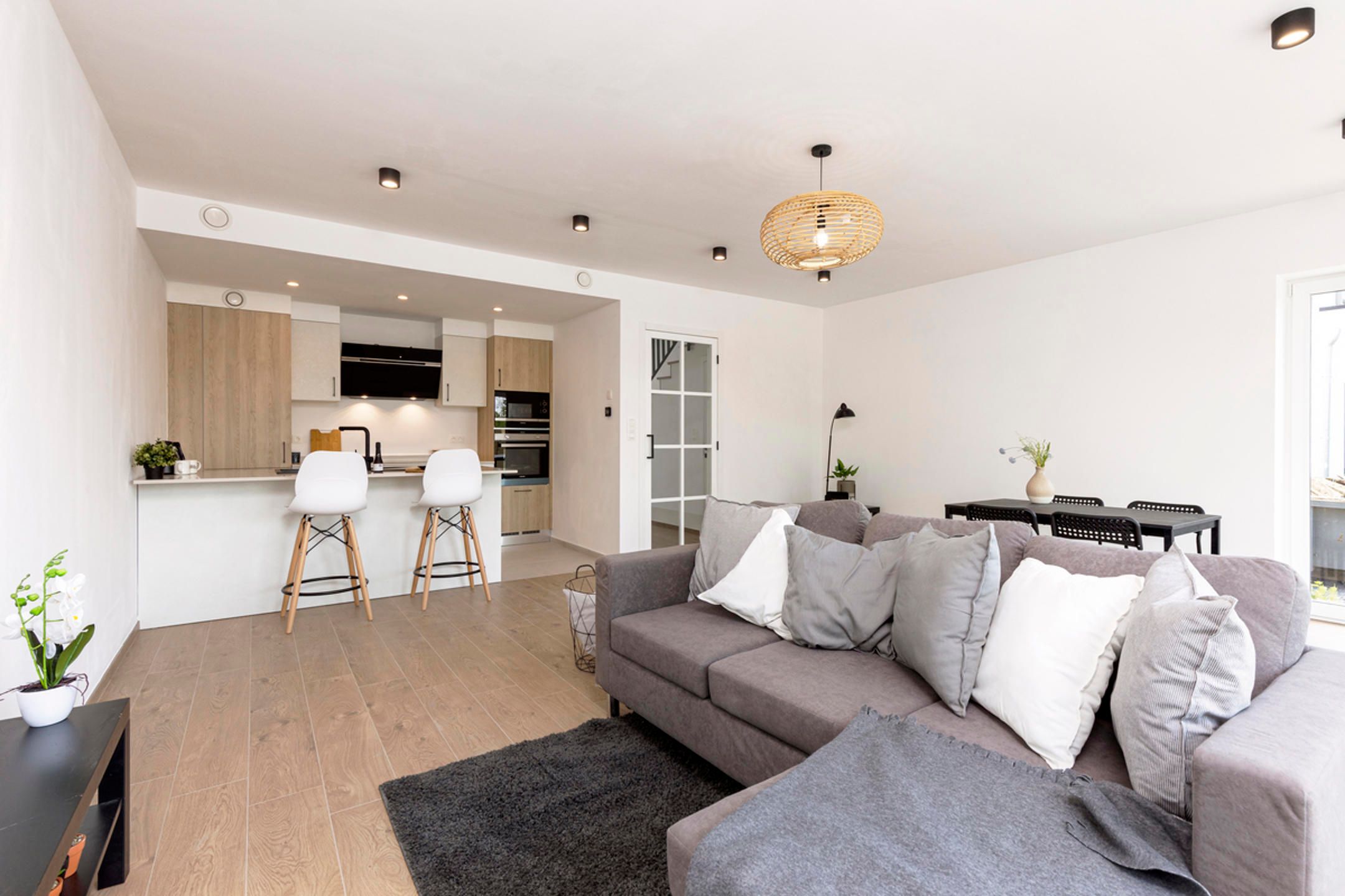 Nieuwbouwproject in Dergneau, energiezuinig wonen in het groen foto 7