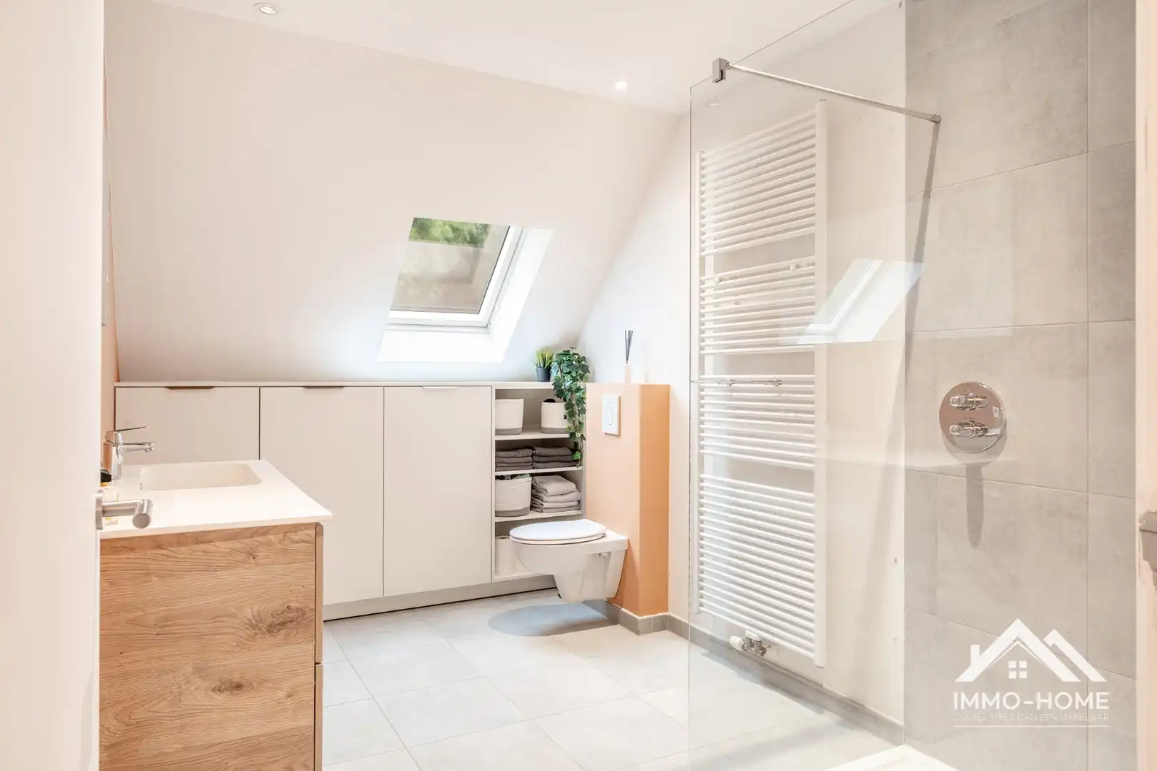 Knappe HOB in een residentiële omgeving te Oostakker!  foto 13