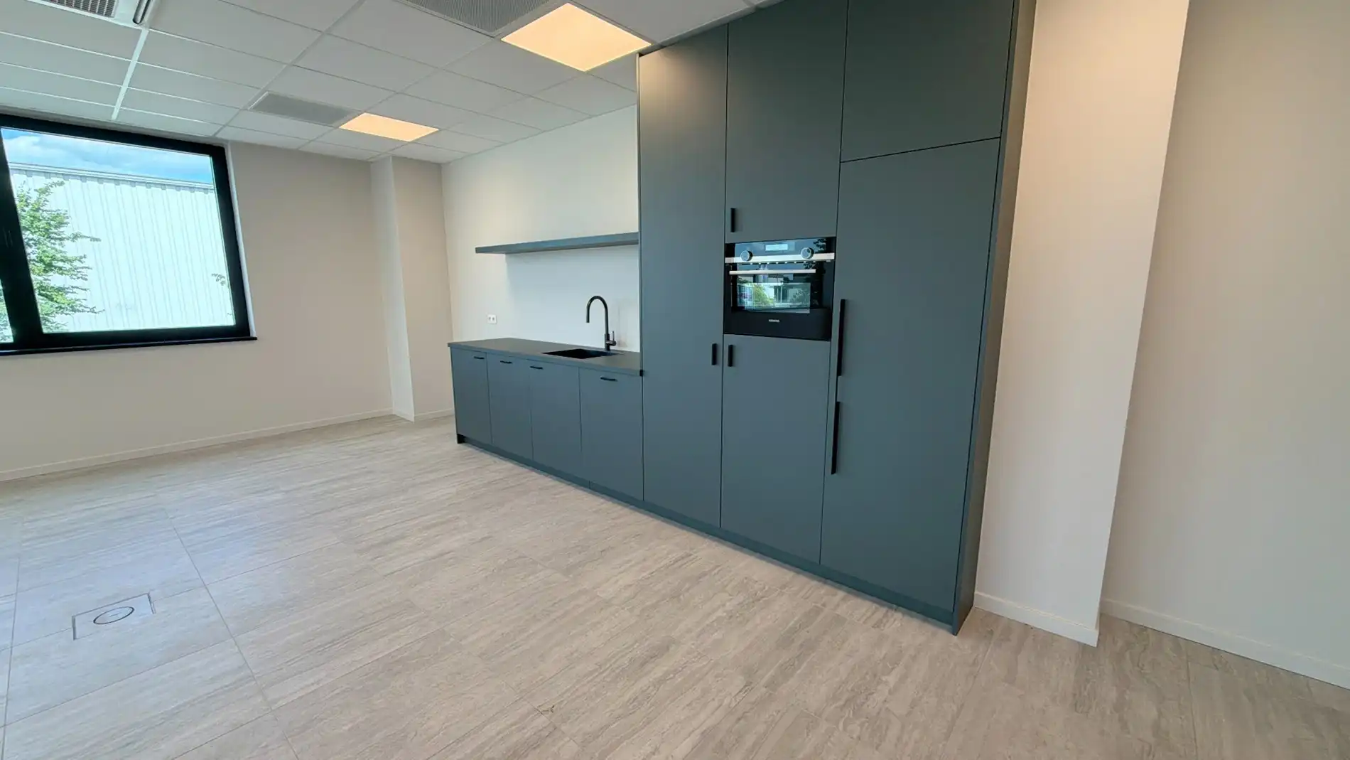 Nieuwbouw kantoor te huur in Bornem foto 5