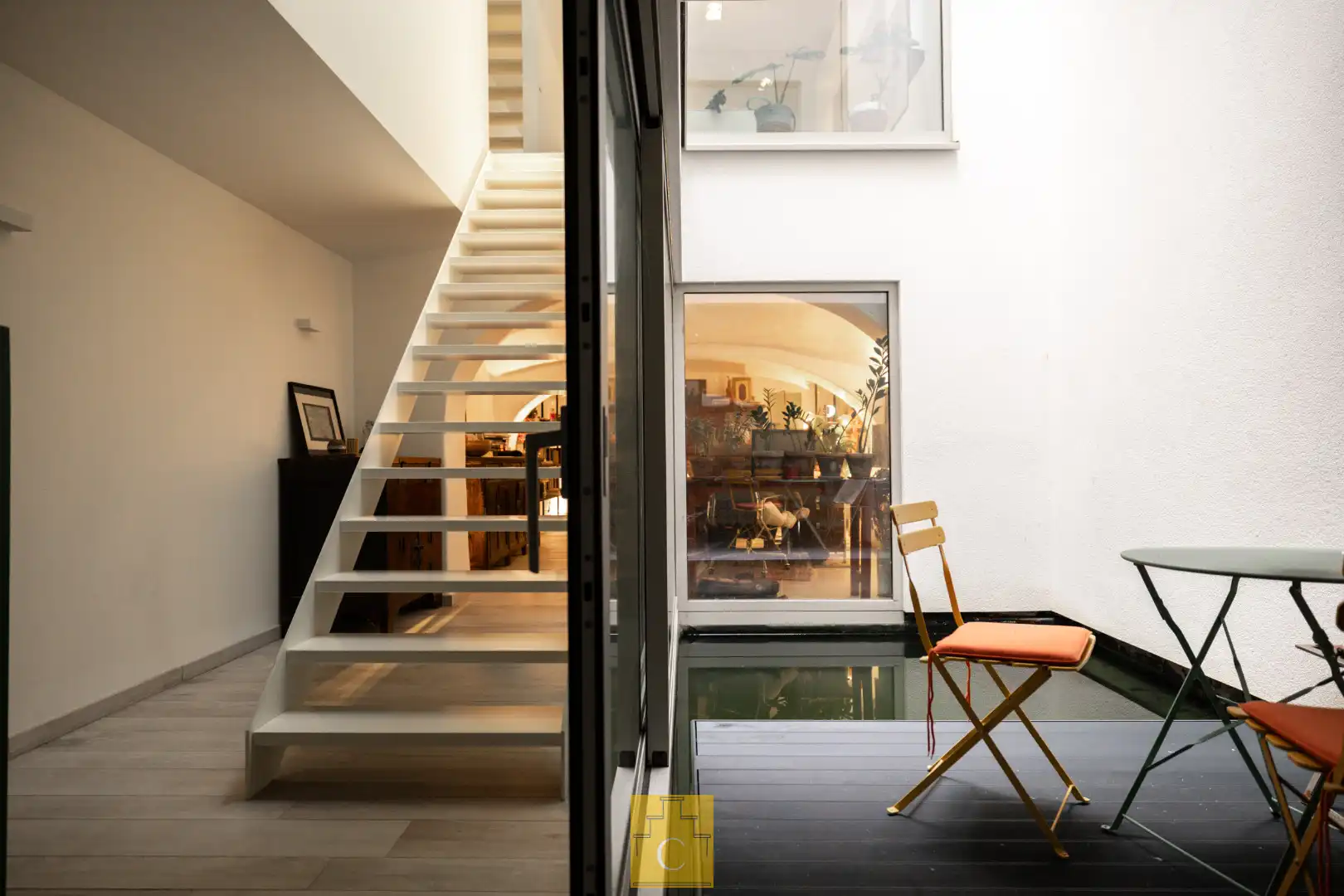 Exclusieve stadswoning vlakbij de Markt foto 15