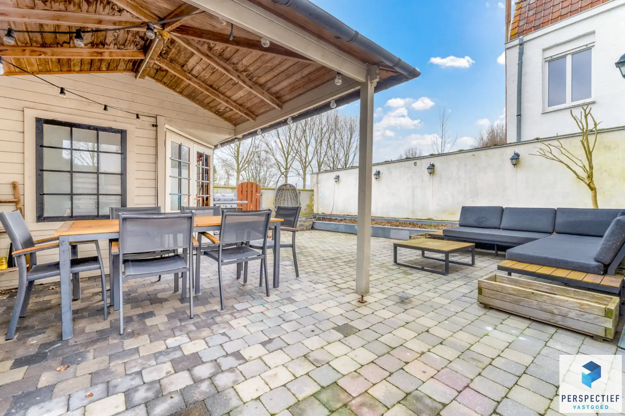 Centraal gelegen mooi gerenoveerde woning aan de Eeklose Vaart foto 25