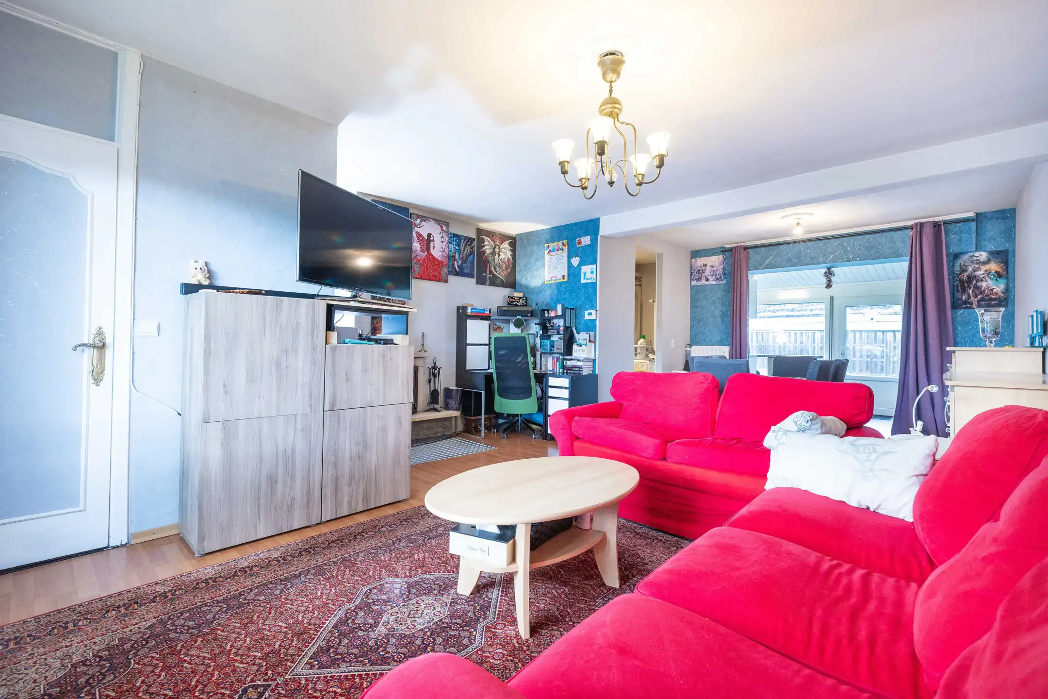 Rustig gelegen gezinswoning nabij Erasmus foto 7