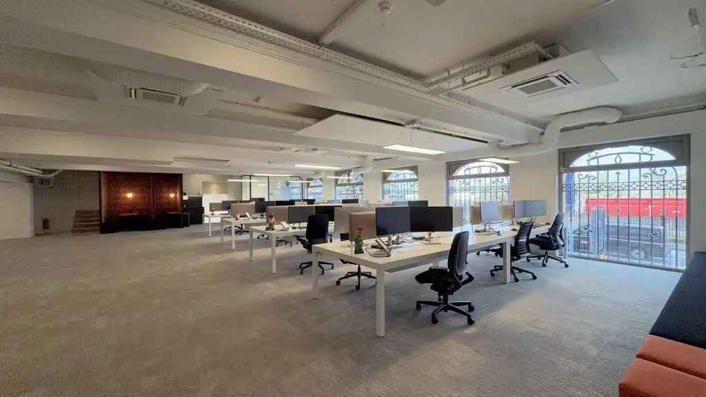 Trendy kantoren met Scheldezicht te huur  in Antwerpen foto 10