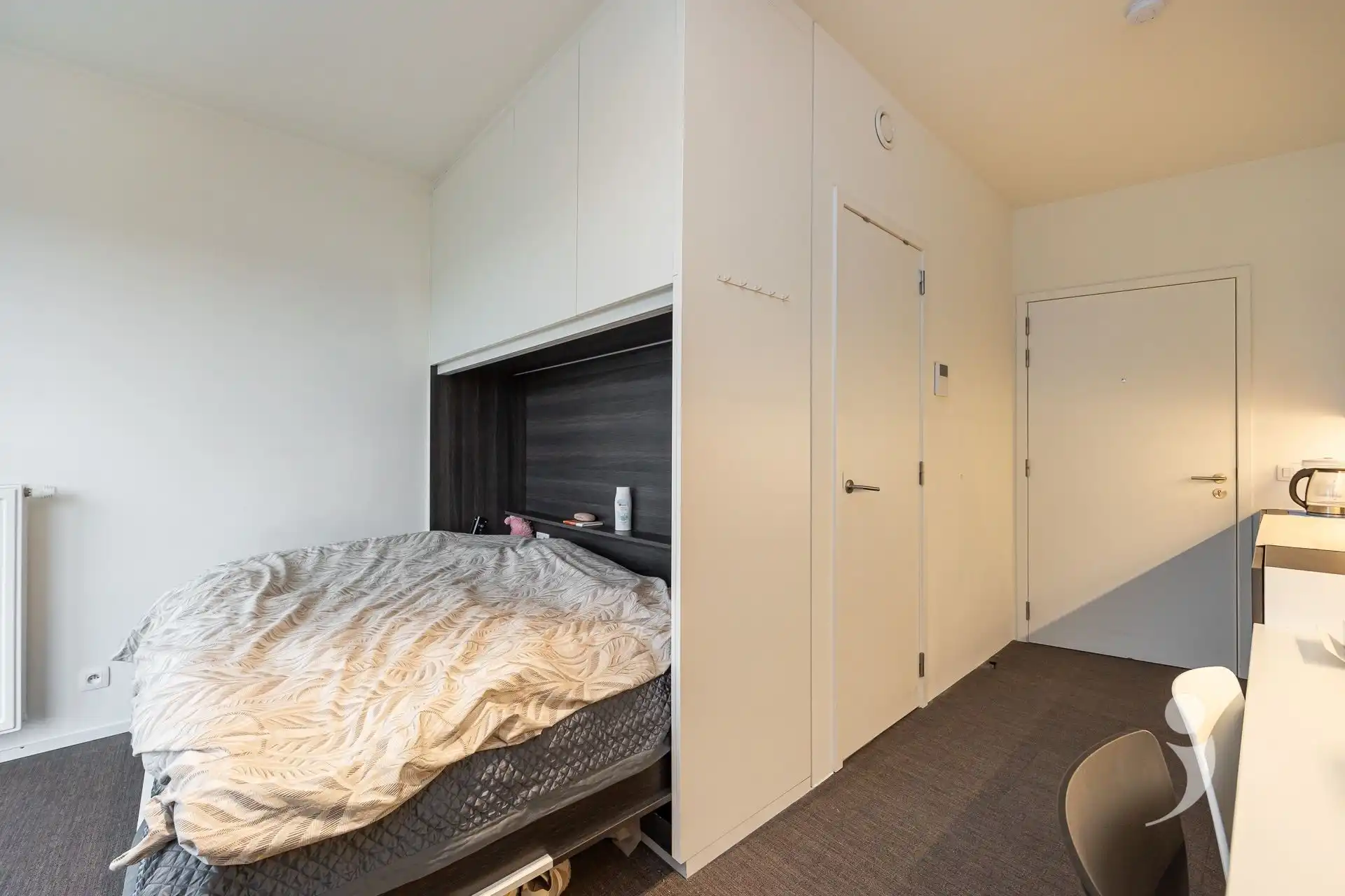 Luxueuze studentenkamer met eigen sanitair foto 4
