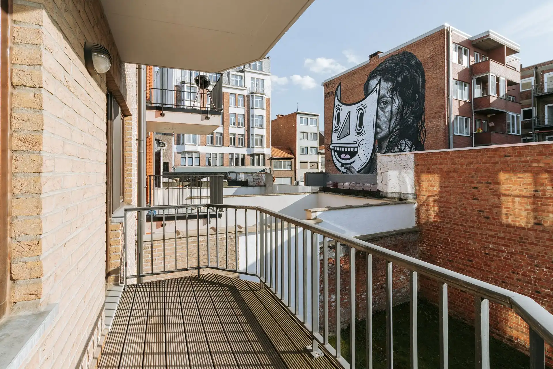 Twee slaapkamer appartement met terras en autostaanplaats foto 12