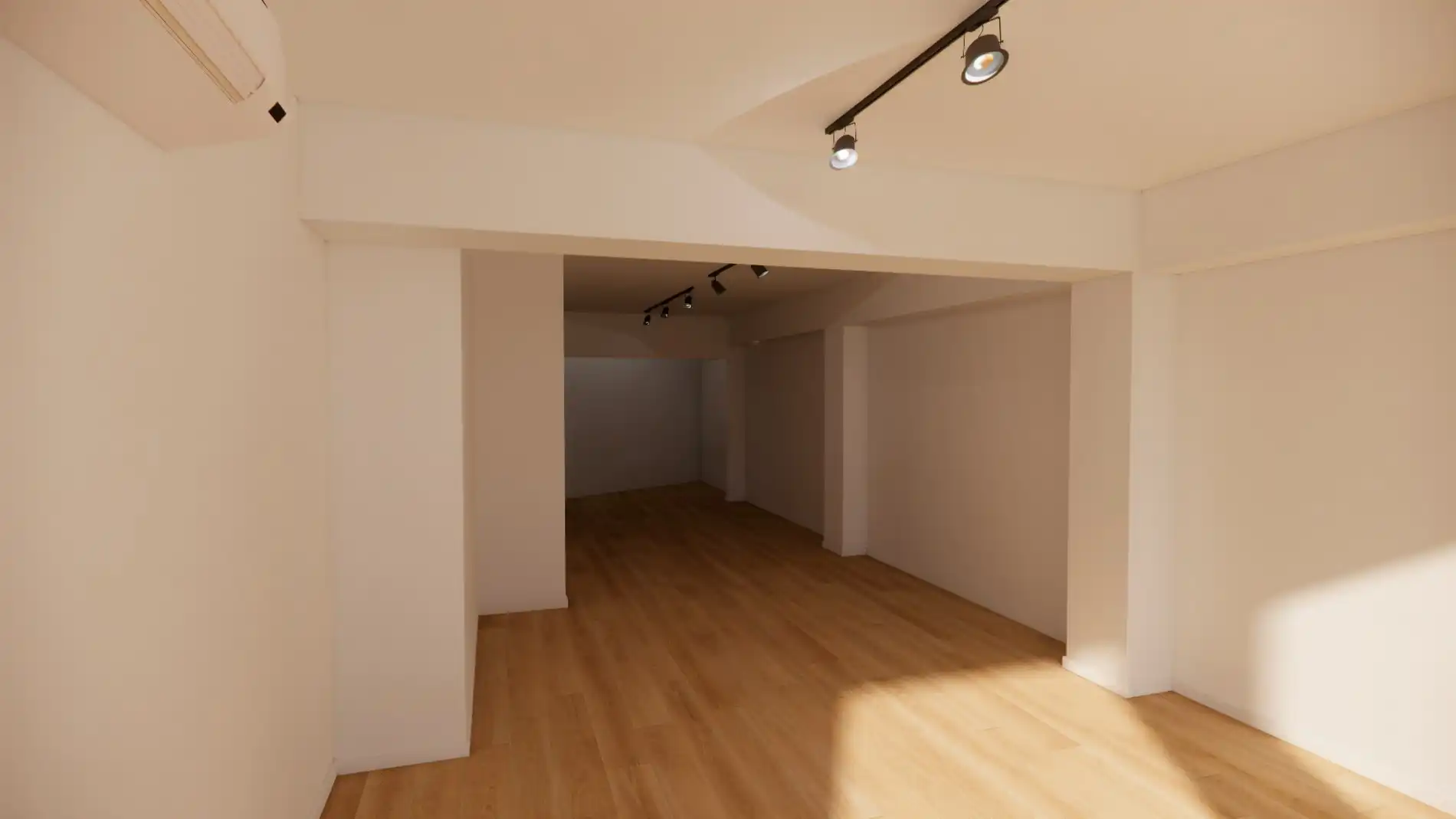 handelspand Dumortierlaan 7 te huur (wordt vernieuwd in het voorjaar) foto 7