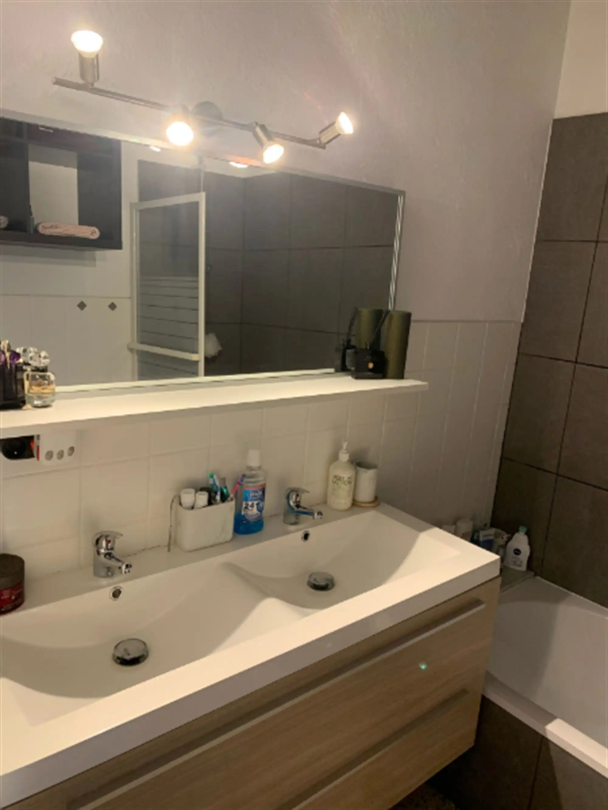 Appartement met garage foto 10