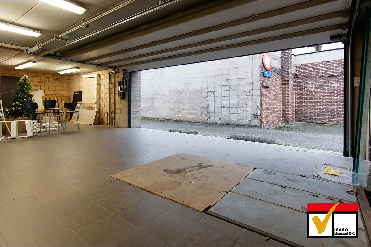 Sint-Truidersteenweg 14 , 3500 Hasselt. Praktijk, kantoorruimte aan de rand van de Groene Boulevard Hasselt foto 3