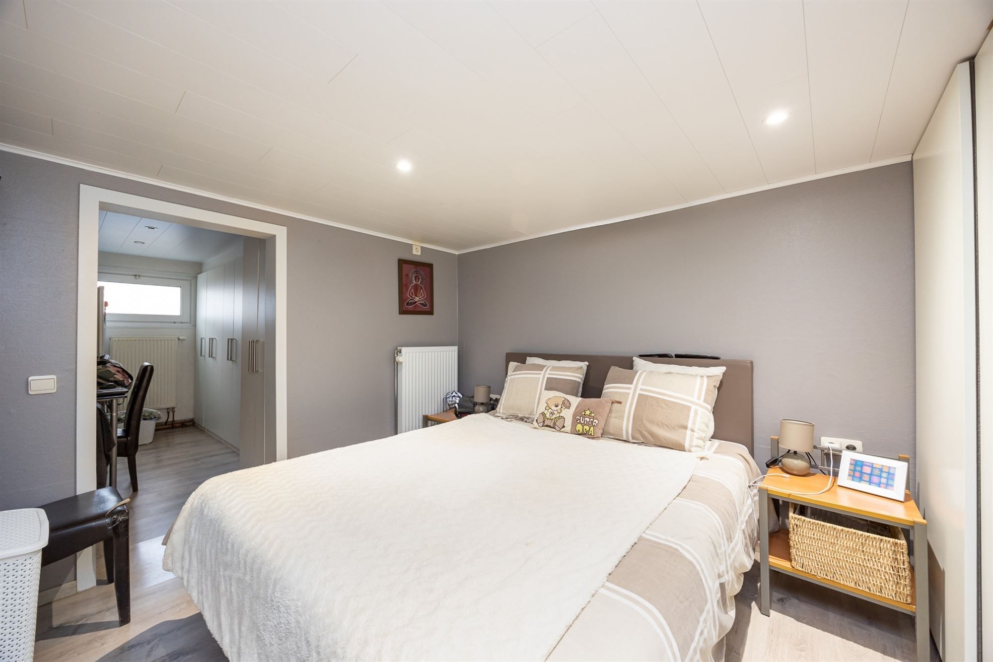 Gerenov. chalet met ruim terras te 'Netevallei' foto 11