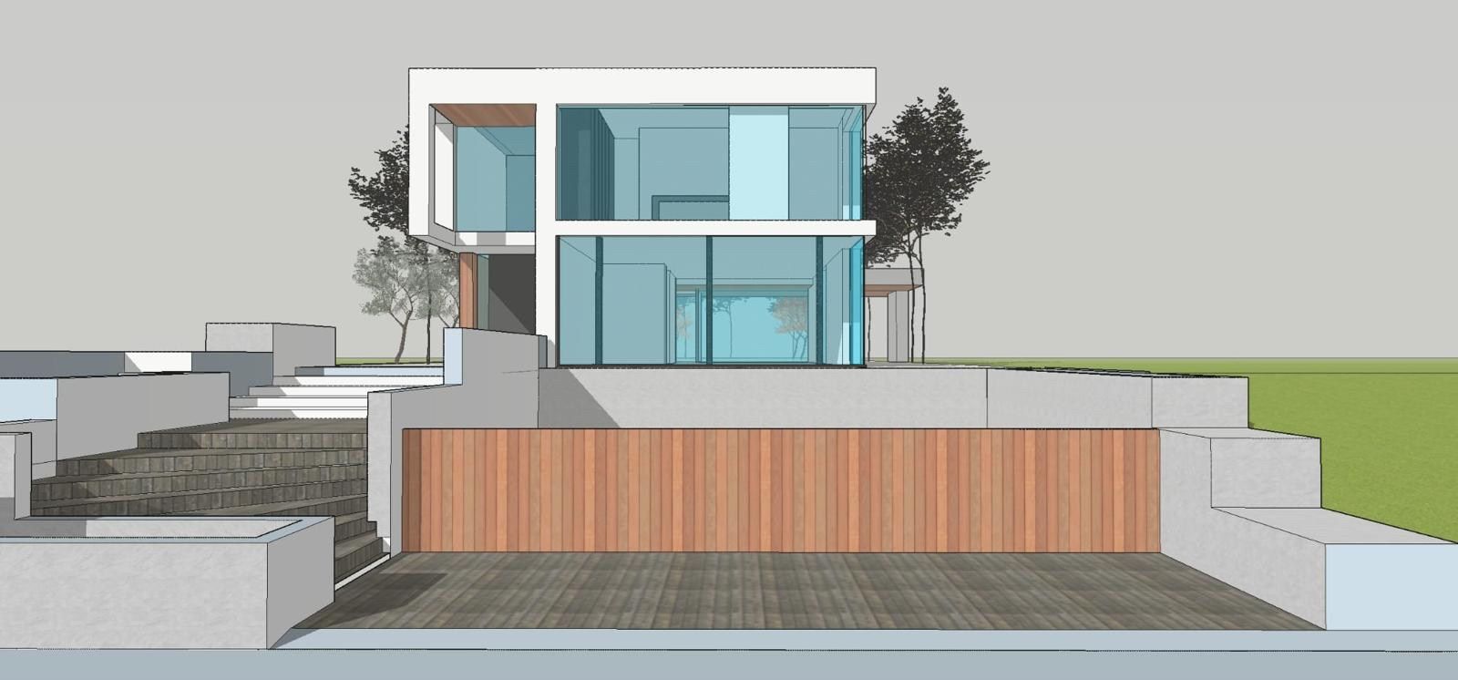OPEN BOUWGROND MET EEN OPPERVLAKTE VAN 1163 M² IN GELLIK ! foto {{pictureIndex}}