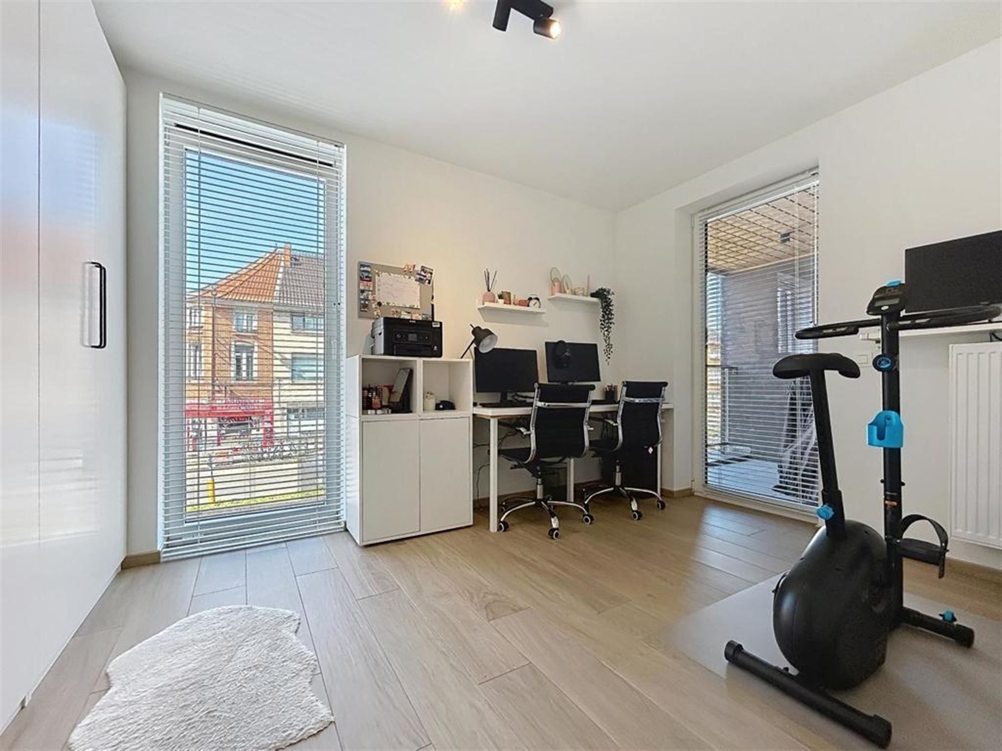 Gemeubeld appartement te huur met 2 slaapkamers Gent foto 11