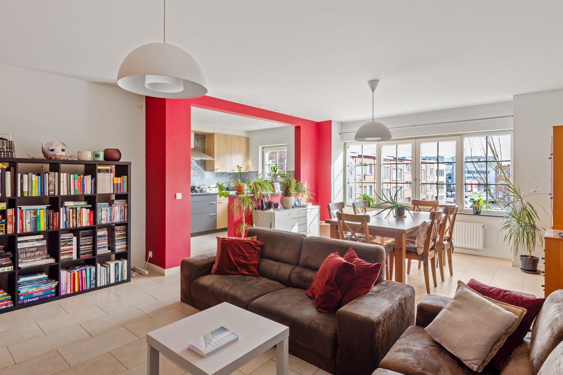 Appartement te koop Cyriel Buyssestraat 56/2 - 2020 Antwerpen