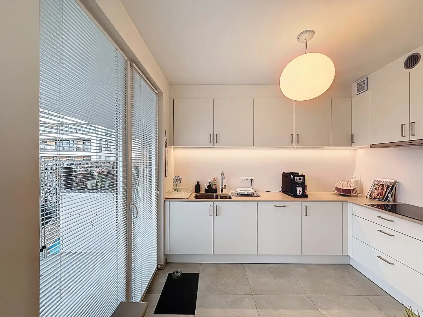 Schitterend appartement met tuin op topligging aan zee  in Bredene foto 7