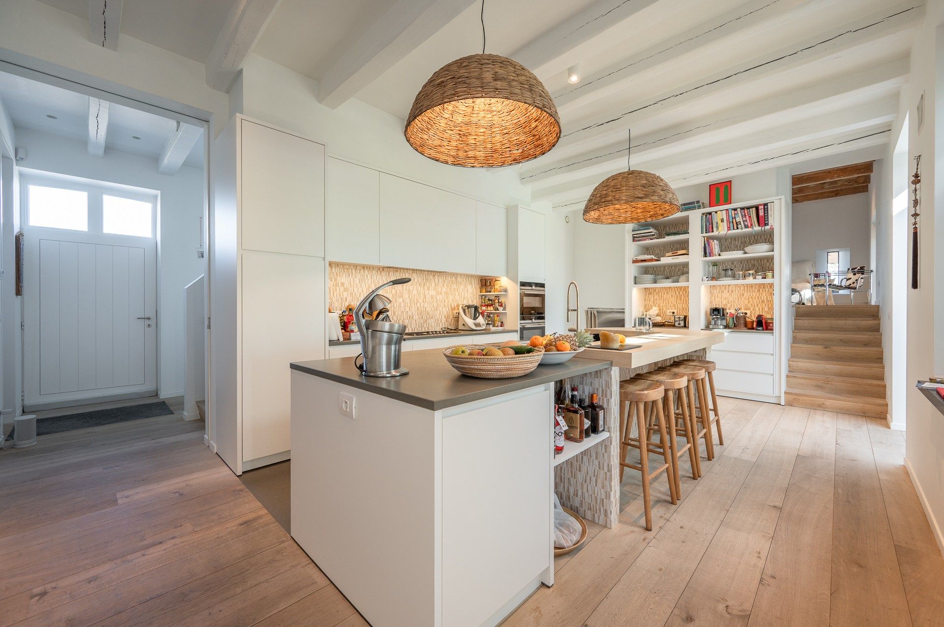 Uniek eigendom met adembenemende zichten gelegen op een perceel van ongeveer 3000 m². foto 15