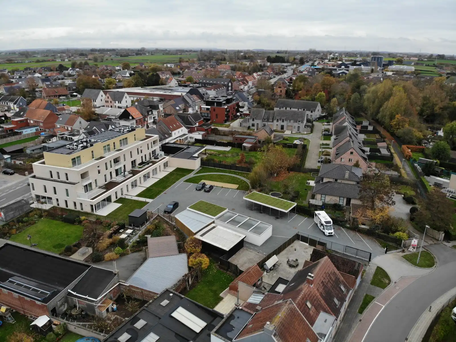 Residentie Margaux - Luxueuze BEN appartementen foto 3