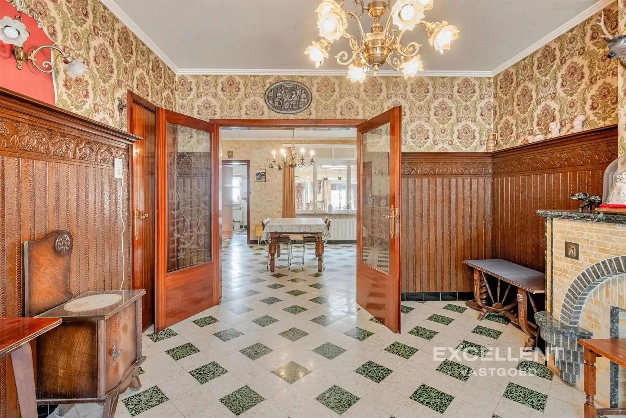 Rustig gelegen karaktervolle woning Te koop foto 10