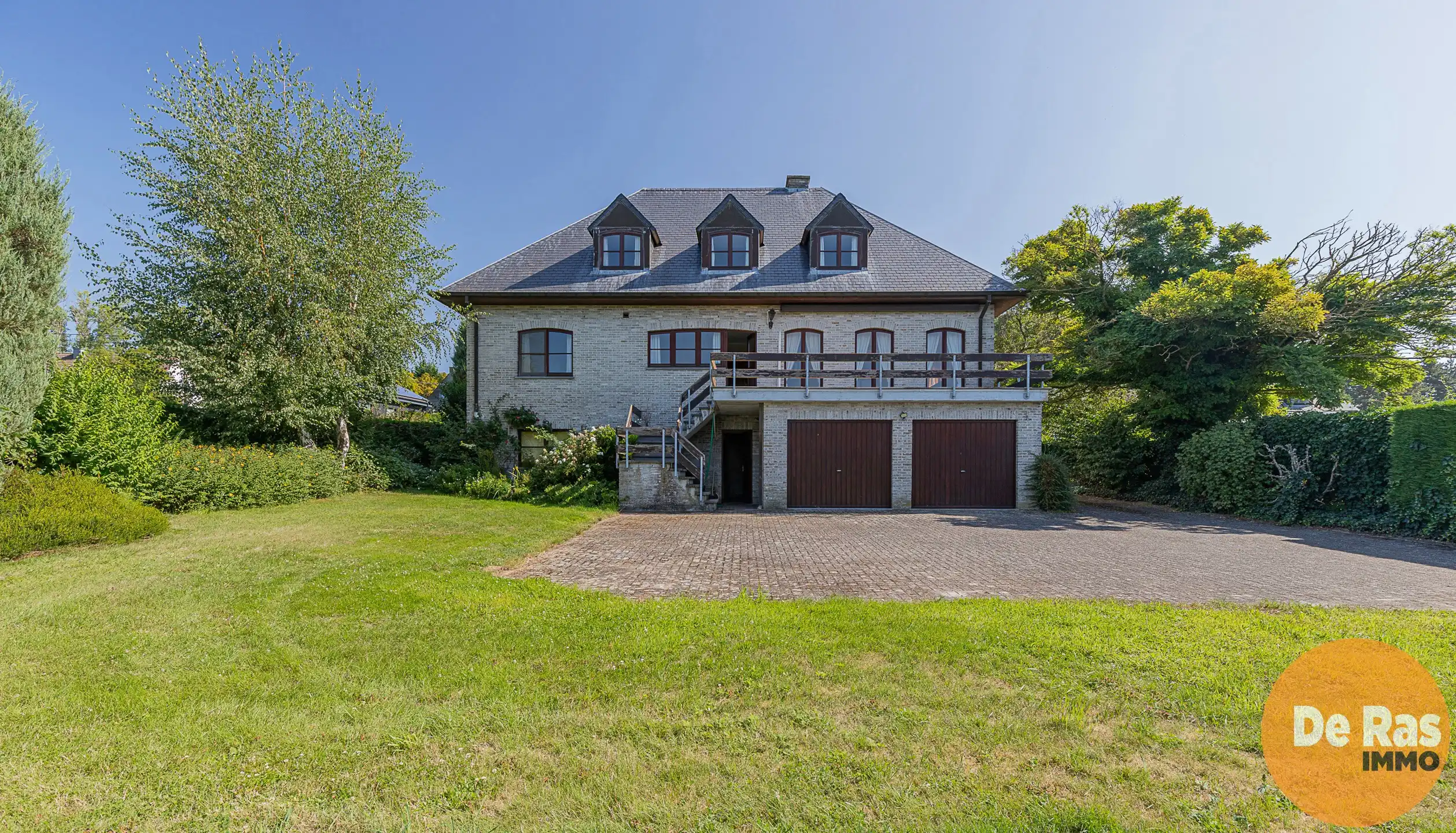 Hoofdfoto van de publicatie: AFFLIGEM(Blakmeers) – Ruime woning met landelijke charme