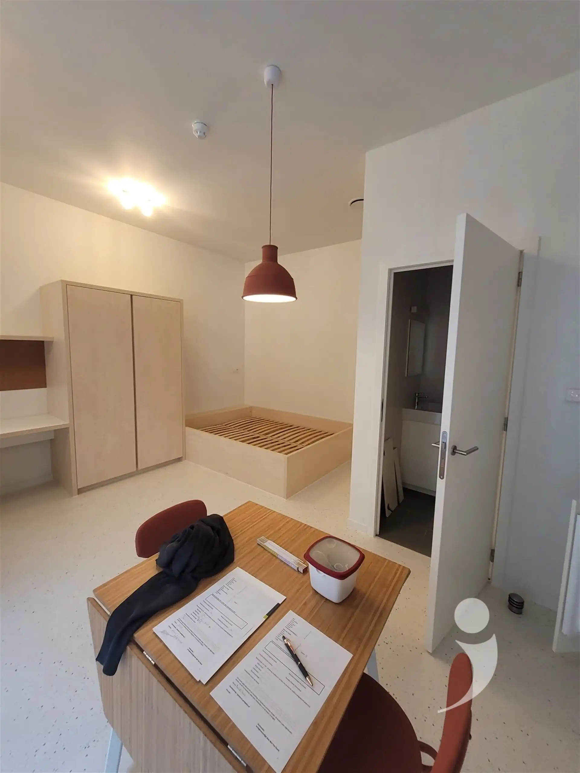 Kot/kamer te huur Jan Stasstraat 22/02.26 - 3000 LEUVEN