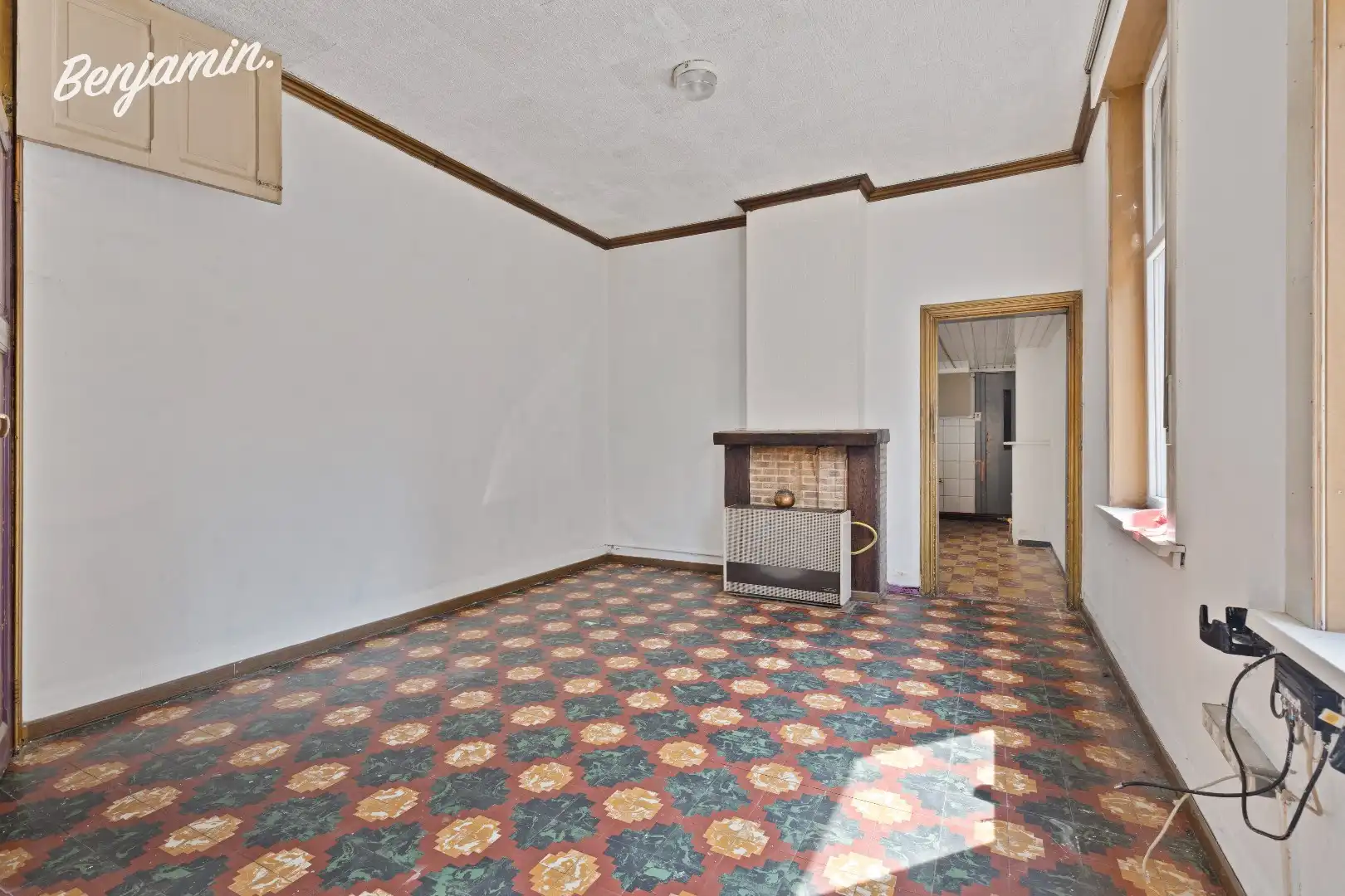 Hoekpand/horecazaak met woonst op een topligging in Roeselare-centrum foto 8