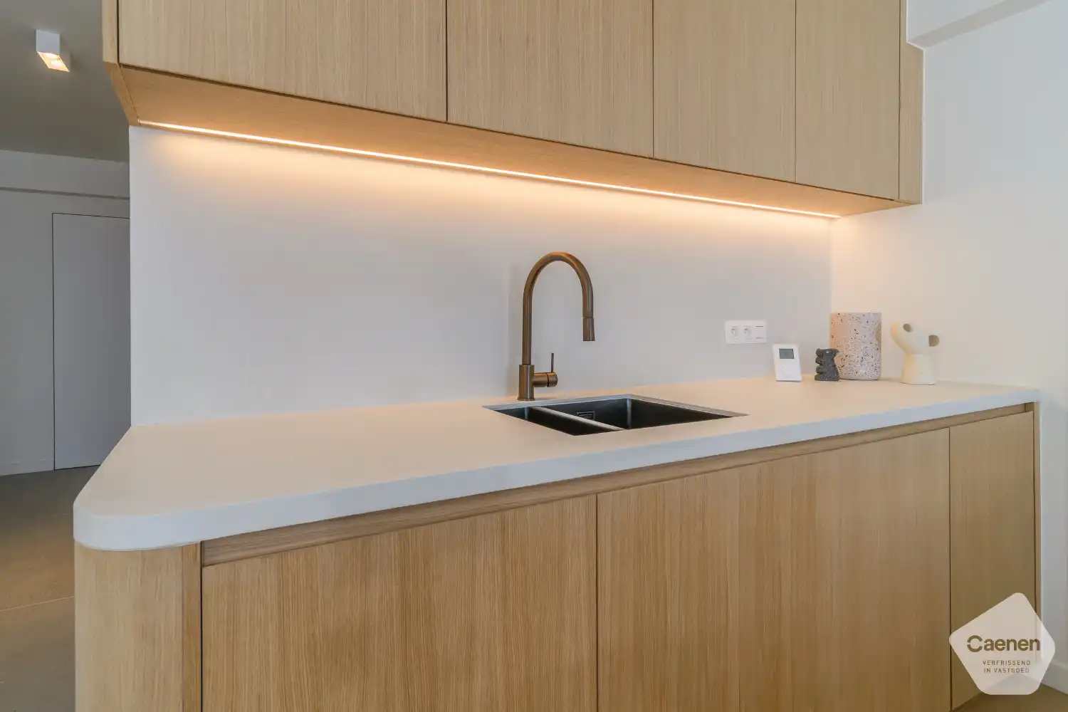 Luxueus gerenoveerd appartement met frontaal zeezicht – Residentie Château Soutard foto 7