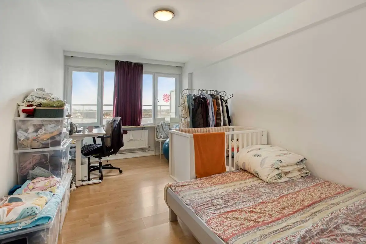 Appartement met 2 slaapkamers, ruim terras en private kelderberging in Heverlee! – EPC 114 kWh/m² - bewoonbare opp. 85 m² foto 14