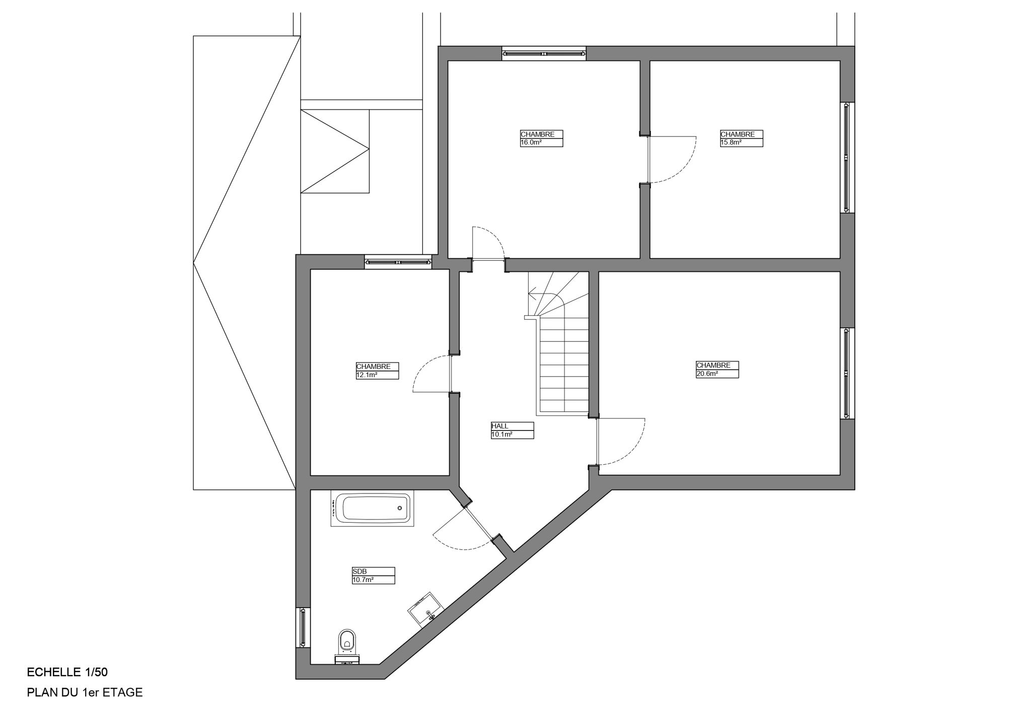Architecturaal project voor liefhebbers van Ukkel foto 22
