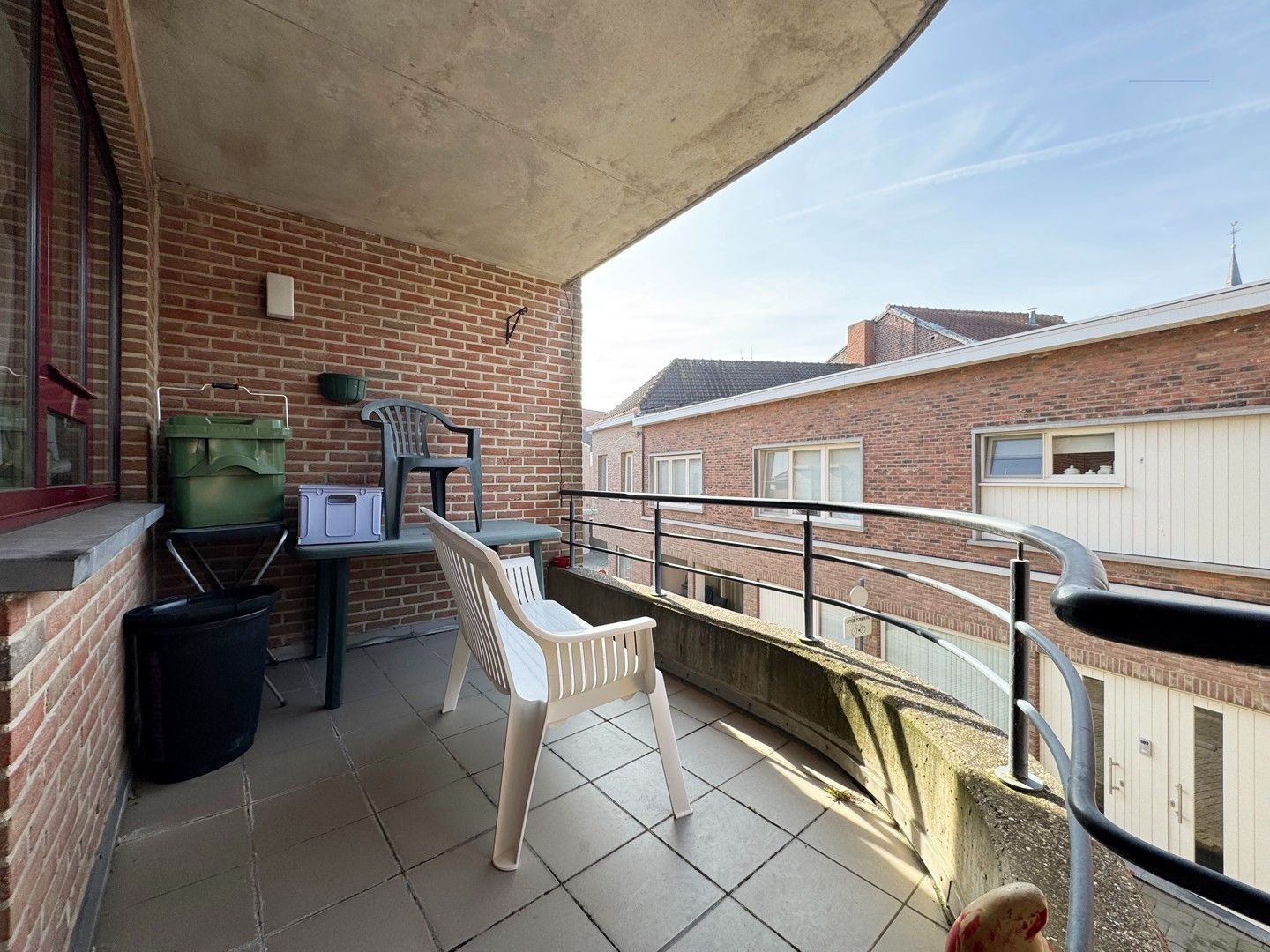 Mooi appartement met 2 slaapkamers in centrum Borgloon foto 10