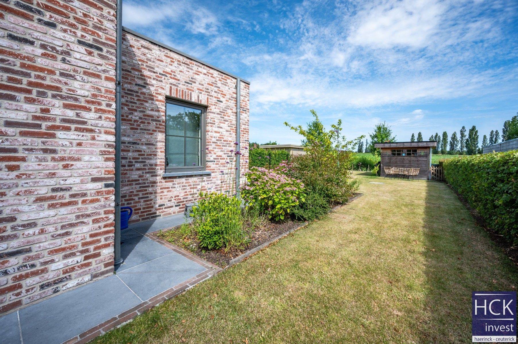 KRUISHOUTEM - Prachtige woning in landelijke stijl op rustige ligging! foto 12