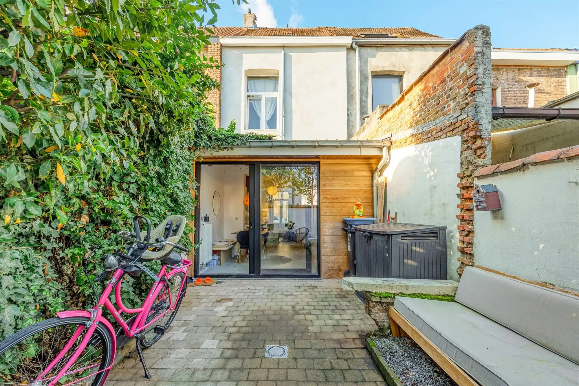 Gezellige starterswoning met 3 slaapkamers in Mechelen foto 4