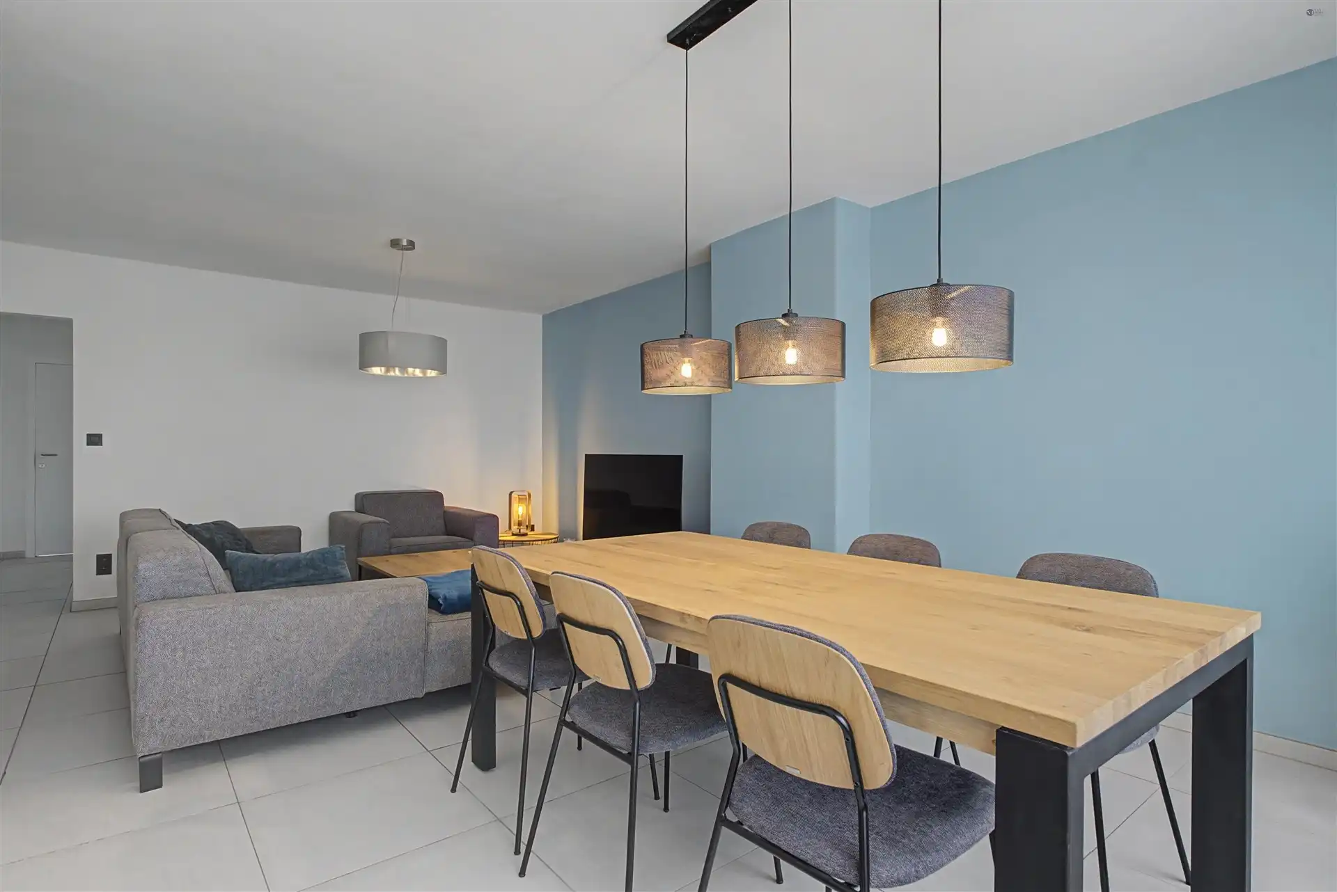 Ideale starterswoning te Moerbeke foto 2