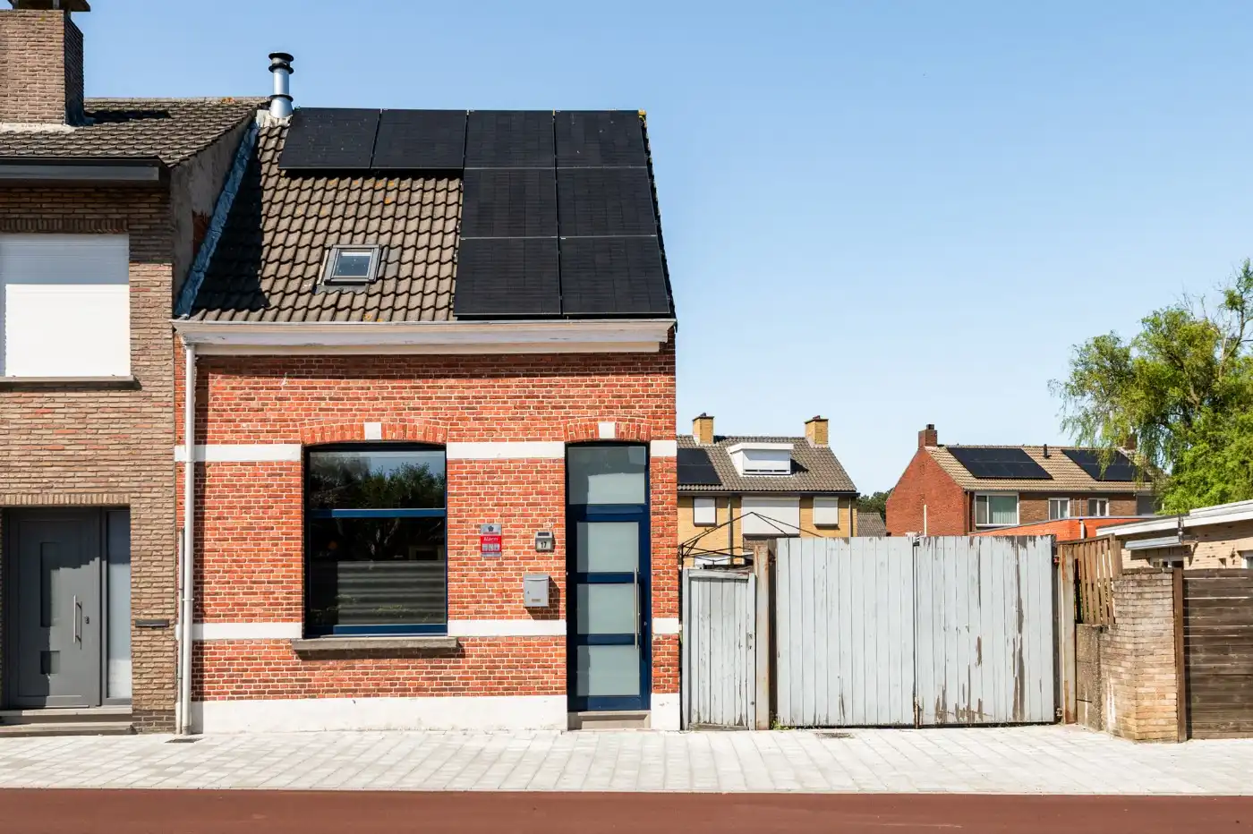 Instapklare HOB met 3 slpk., tuin en garage foto 26