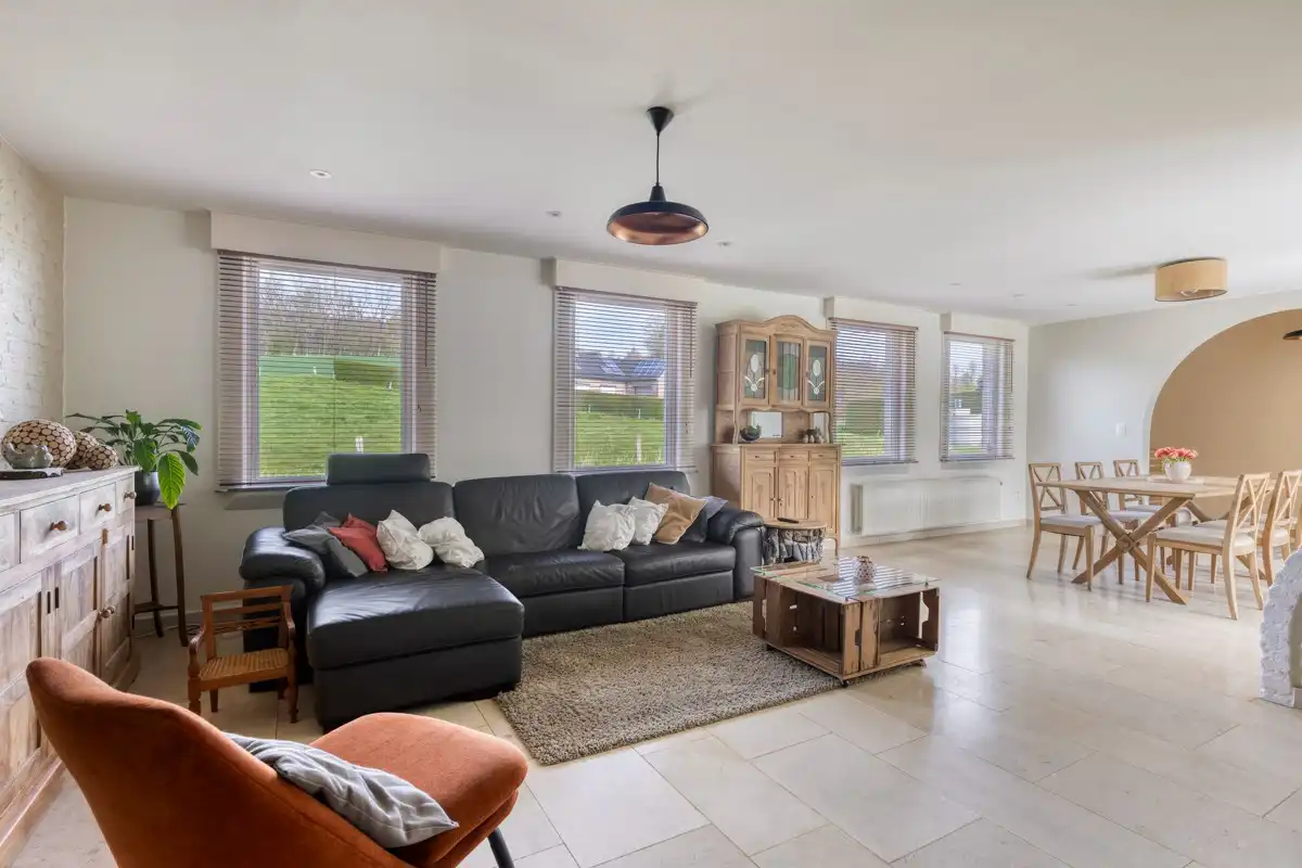 Gerenoveerde fermette aan de voet v/h Muziekbos! foto 7