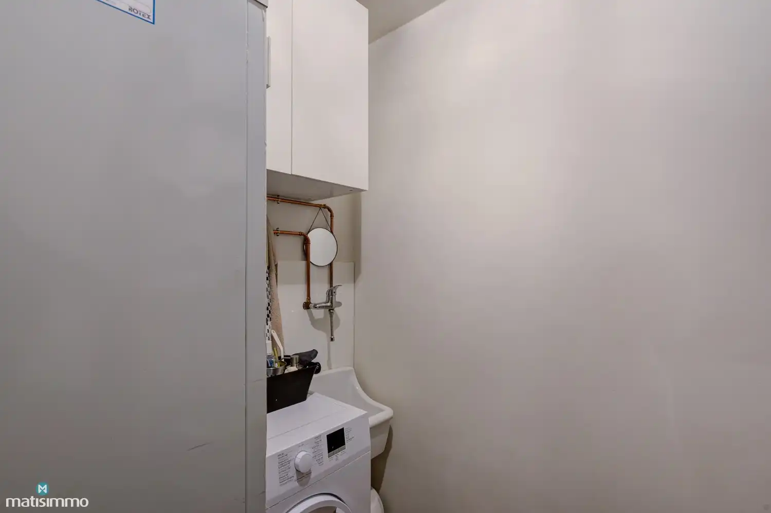 RIANT, INSTAPKLAAR DUPLEXAPPARTEMENT MET 2 SLAAPKAMERS EN 2 AUTOSTAANPLAATSEN IN MOELINGEN foto 11