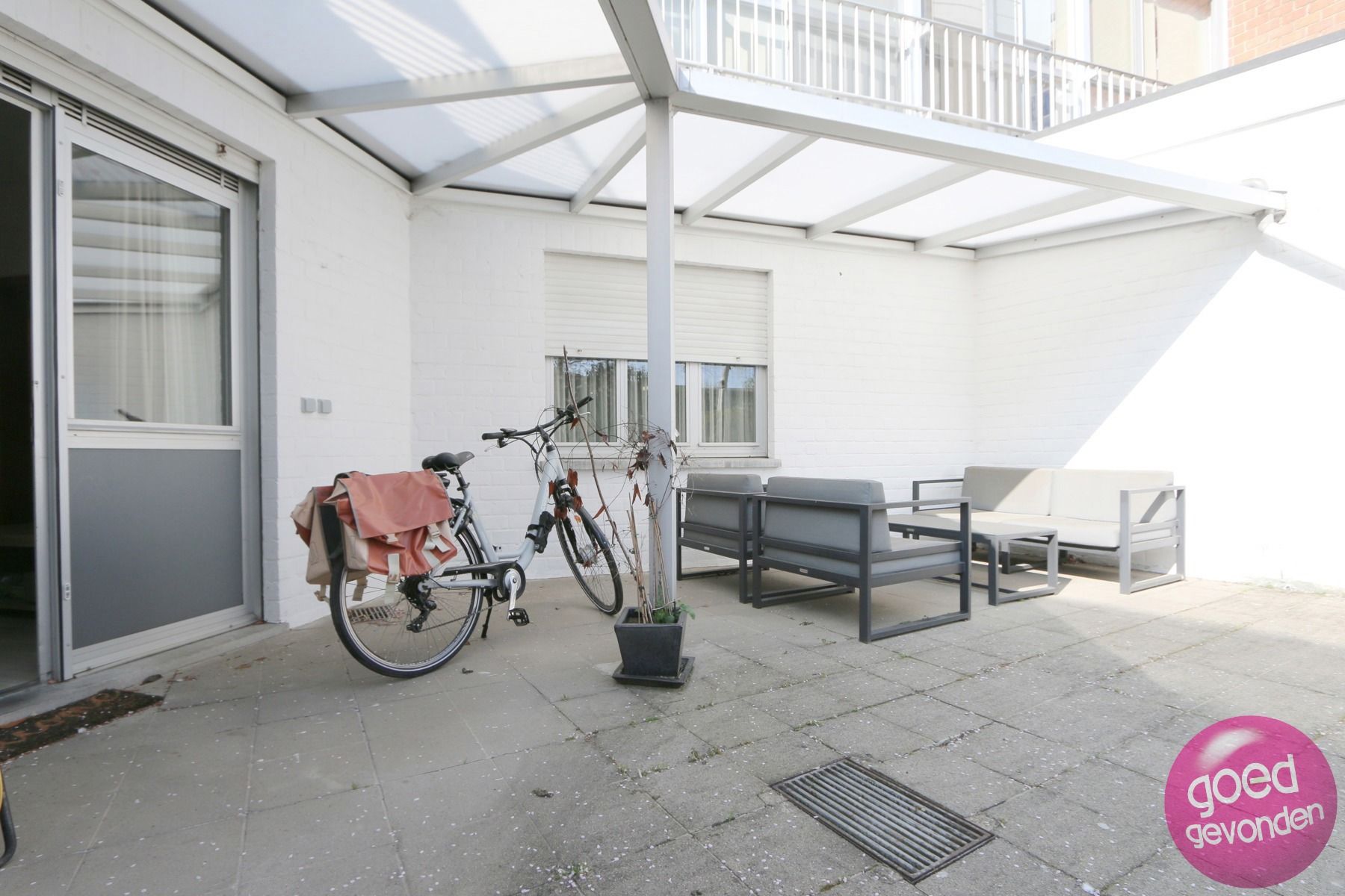 APP 173 m² - GLV - 2 SLK - TERRAS 97 m² - STADSTUINTJE foto 33
