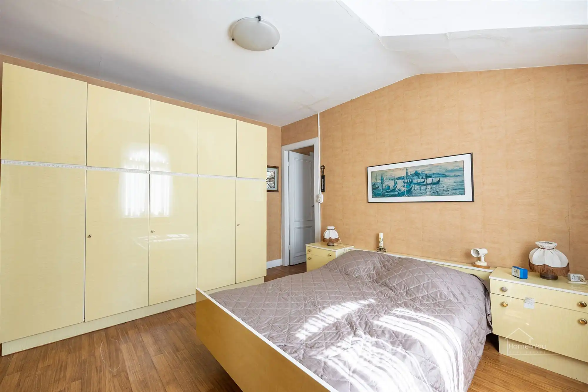 Authentiek herenhuis met 5 slaapkamers en tuin. foto 22