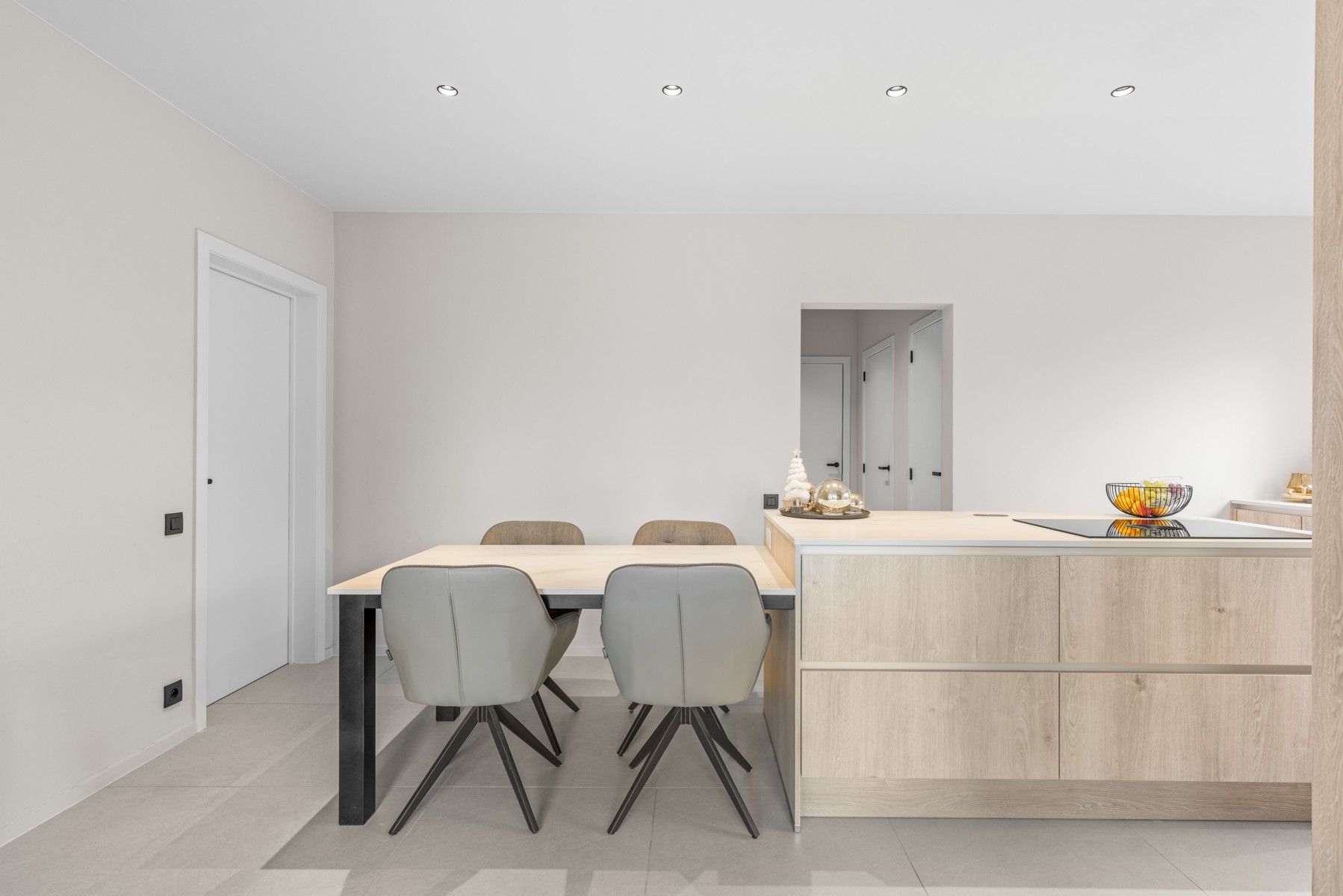  Woning met handelsruimte in het centrum van Bellem  foto 3