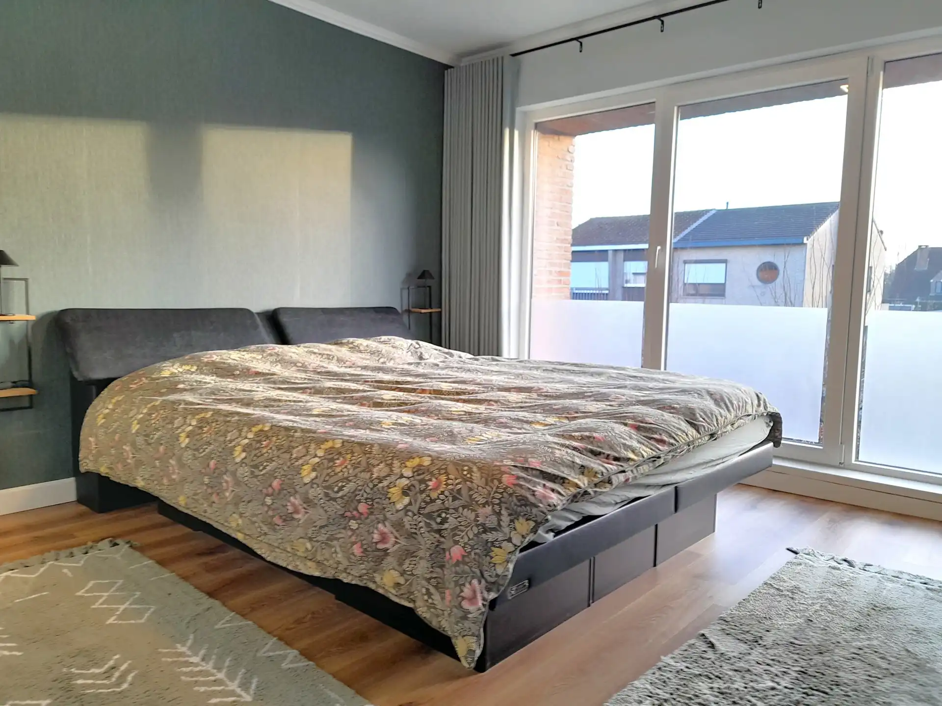 Energetisch gerenoveerde en goed onderhouden woning met grote tuin  foto 12