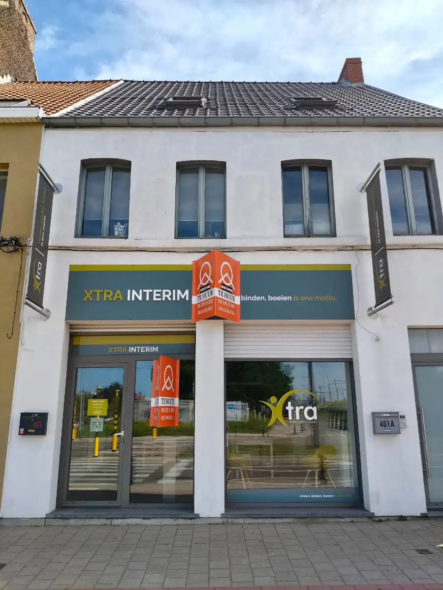 Commerciële ruimte te huur Brusselsesteenweg 461 - 9050 Gentbrugge