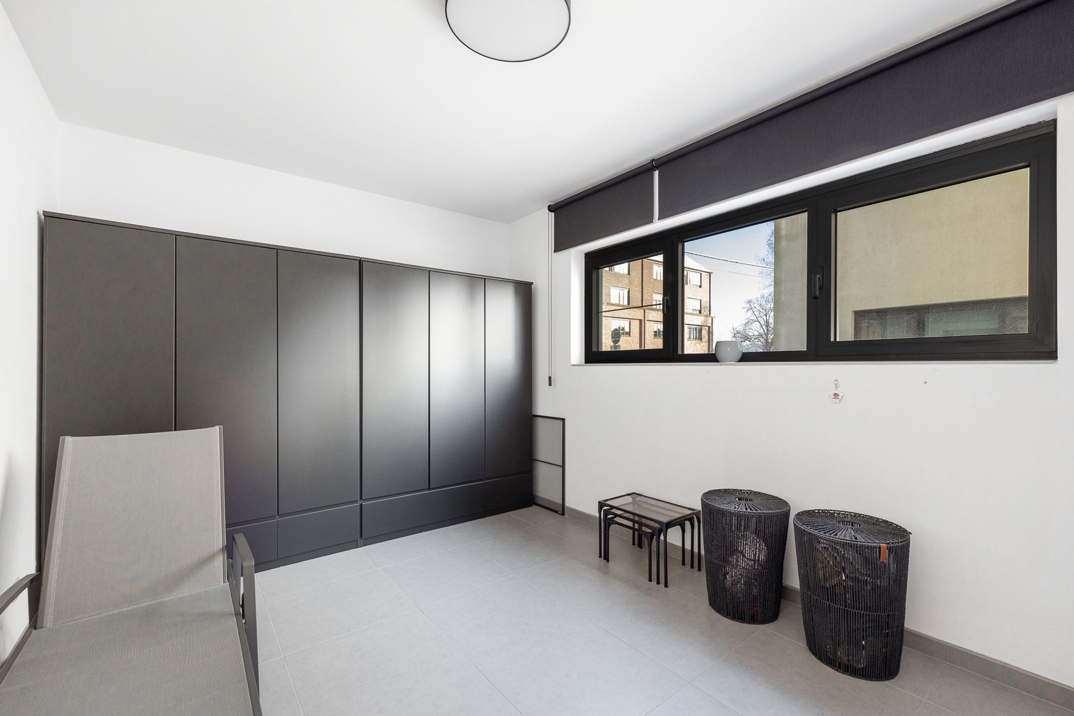 Energiezuinig gelijkvloers 3-slaapkamer appartement foto 15