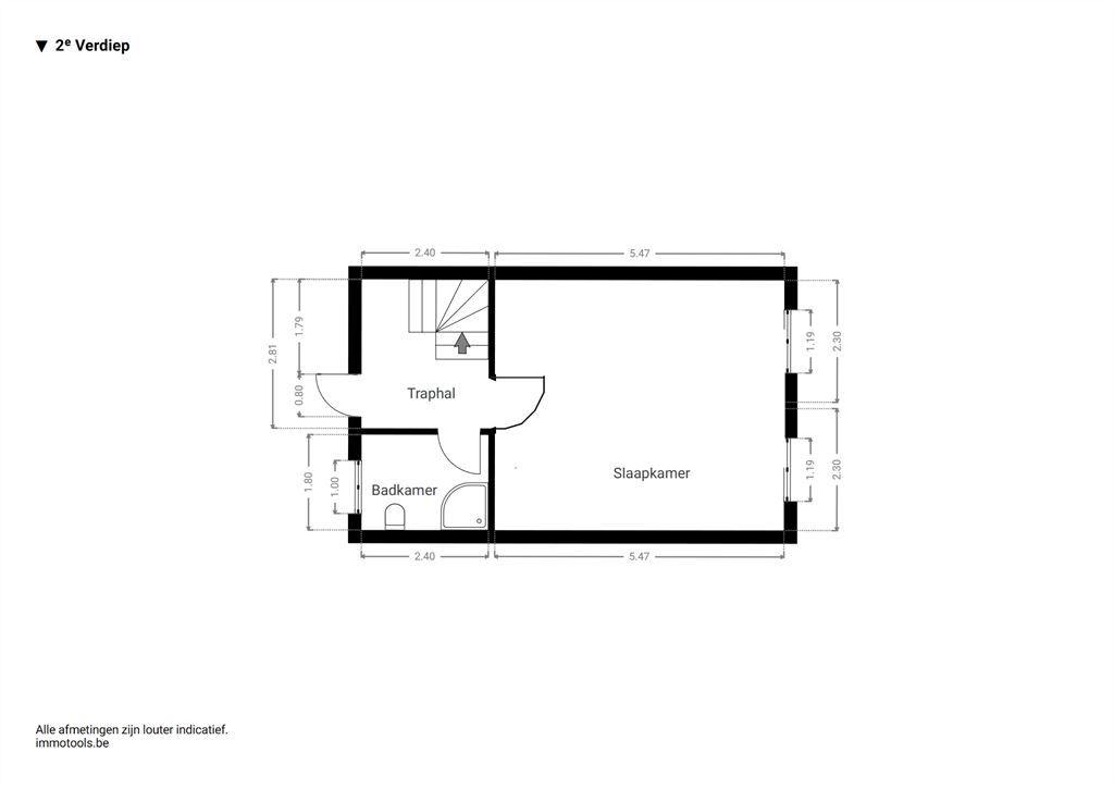 Energiezuinig gerenoveerde woning met garage foto 20