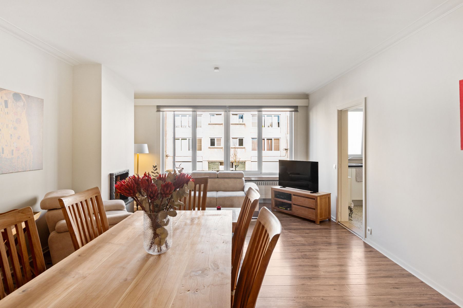 Ruim, fris en instapklaar 2 SLK appartement nabij Fort IV foto 3
