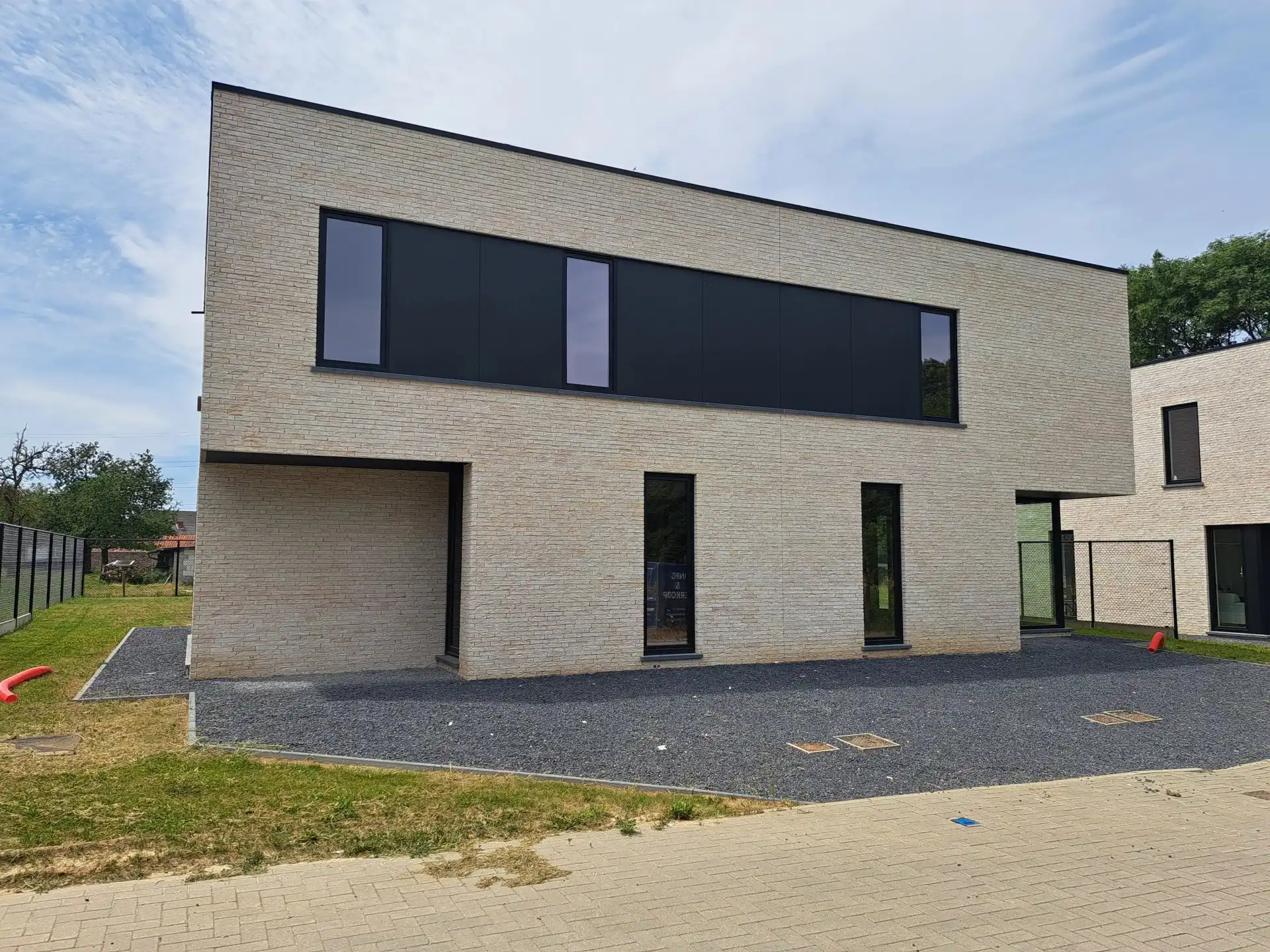 CASCO NIEUWBOUWWONING MET 3 SLPK’S (LOT 10) IN MILLEN – RIEMST foto 3