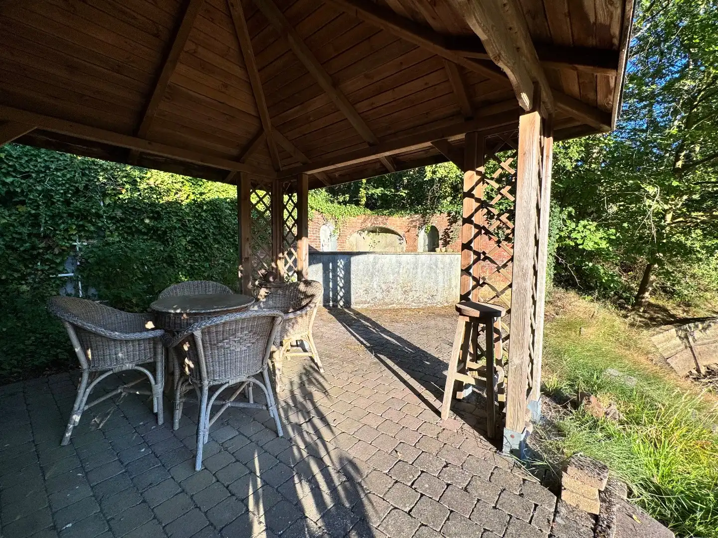 Vakantieverblijf met grote privé visvijver te Balen  foto 10