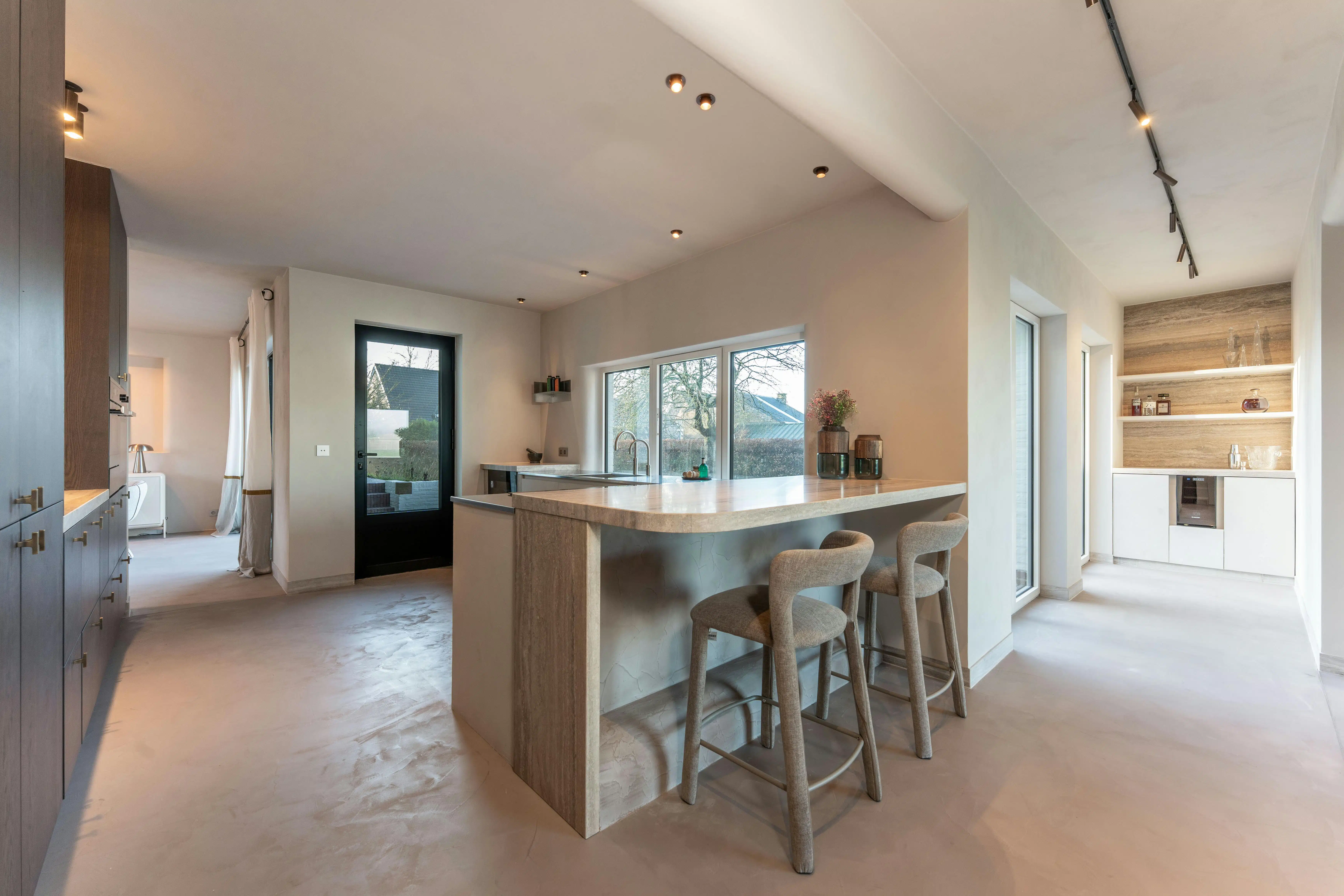 Adembenemende villa te Sint-Kruis / Damme foto 9